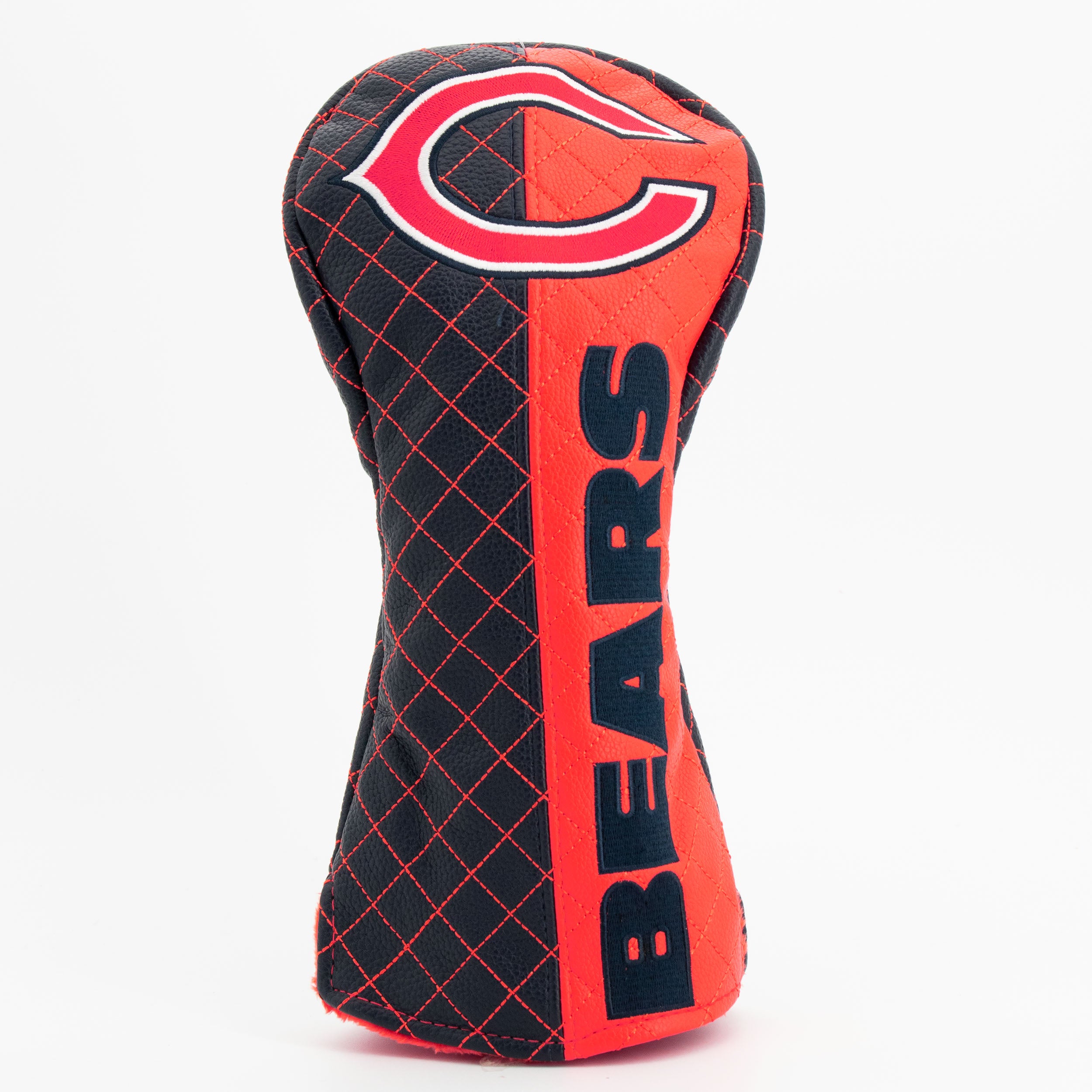 Chicago Bears Quilted Driver Headcover (SPLIT)