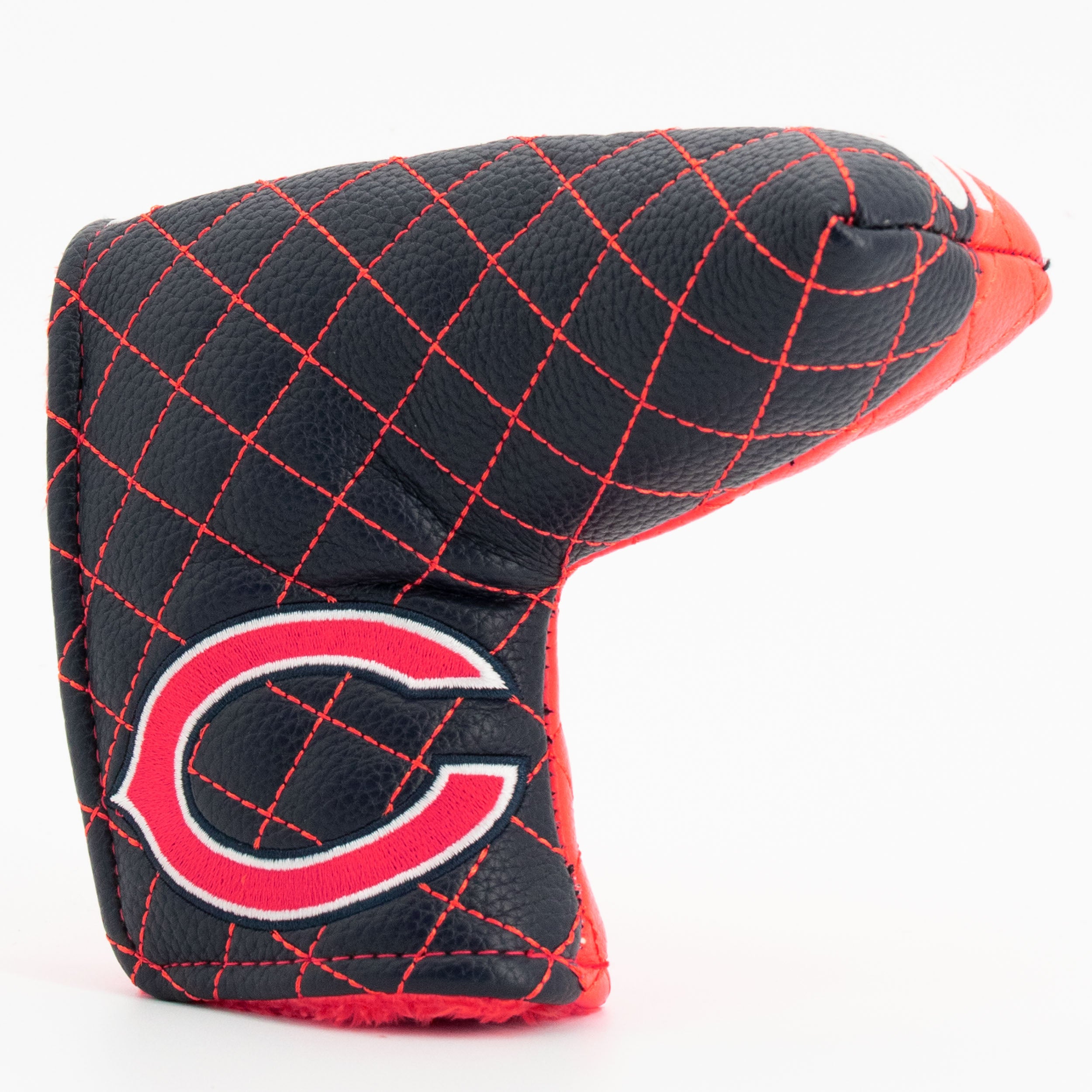 Chicago Bears Quited Blade Putter Cover (SPLIT)