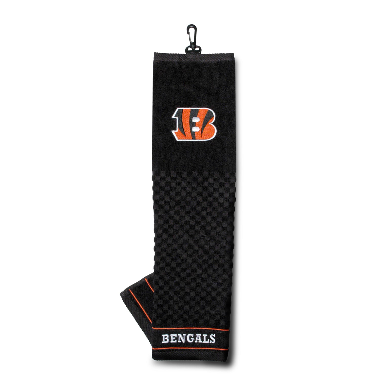 Cincinnati Bengals Embroidered Towel