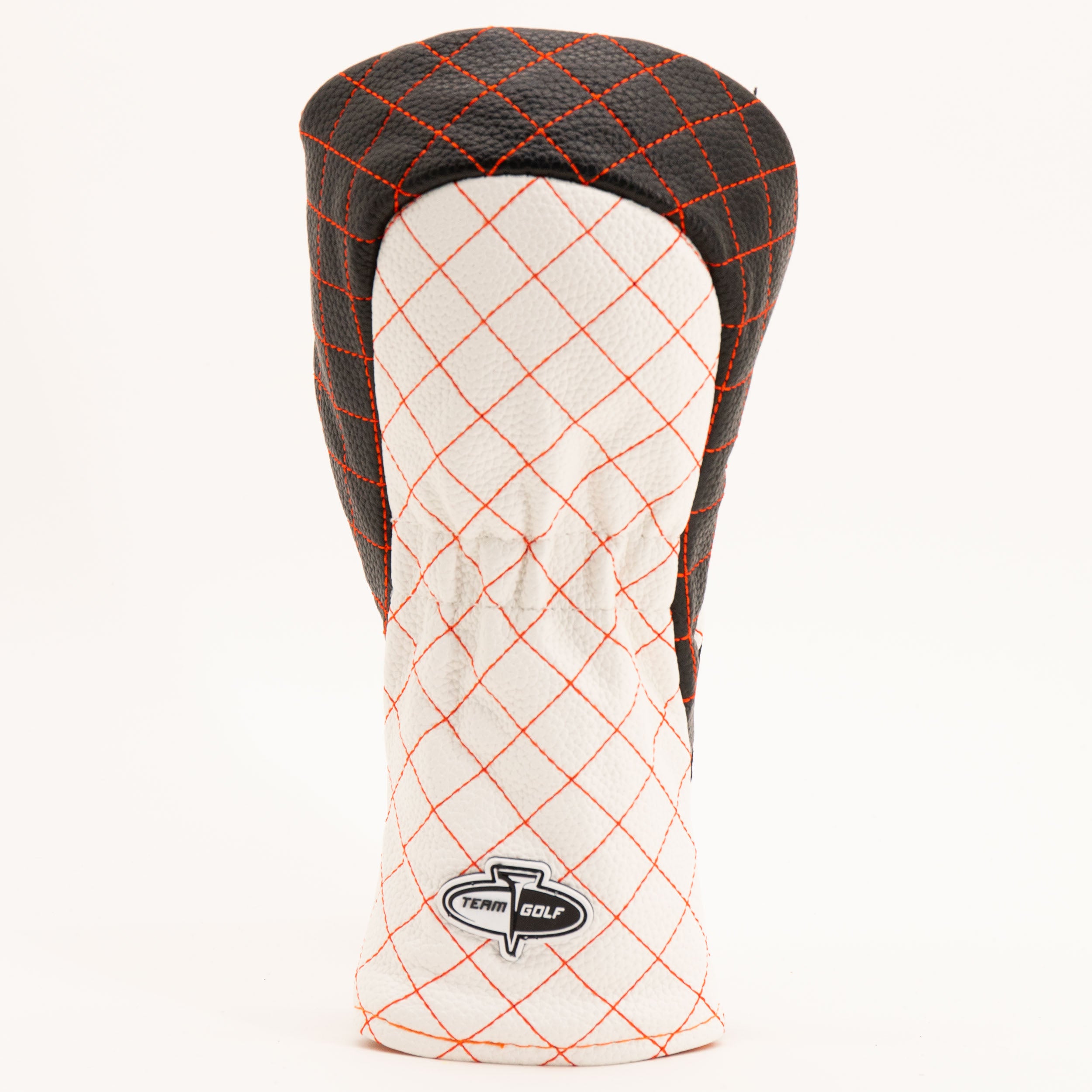 Cincinnati Bengals Quilted Fairway Headcover (STRIPED)