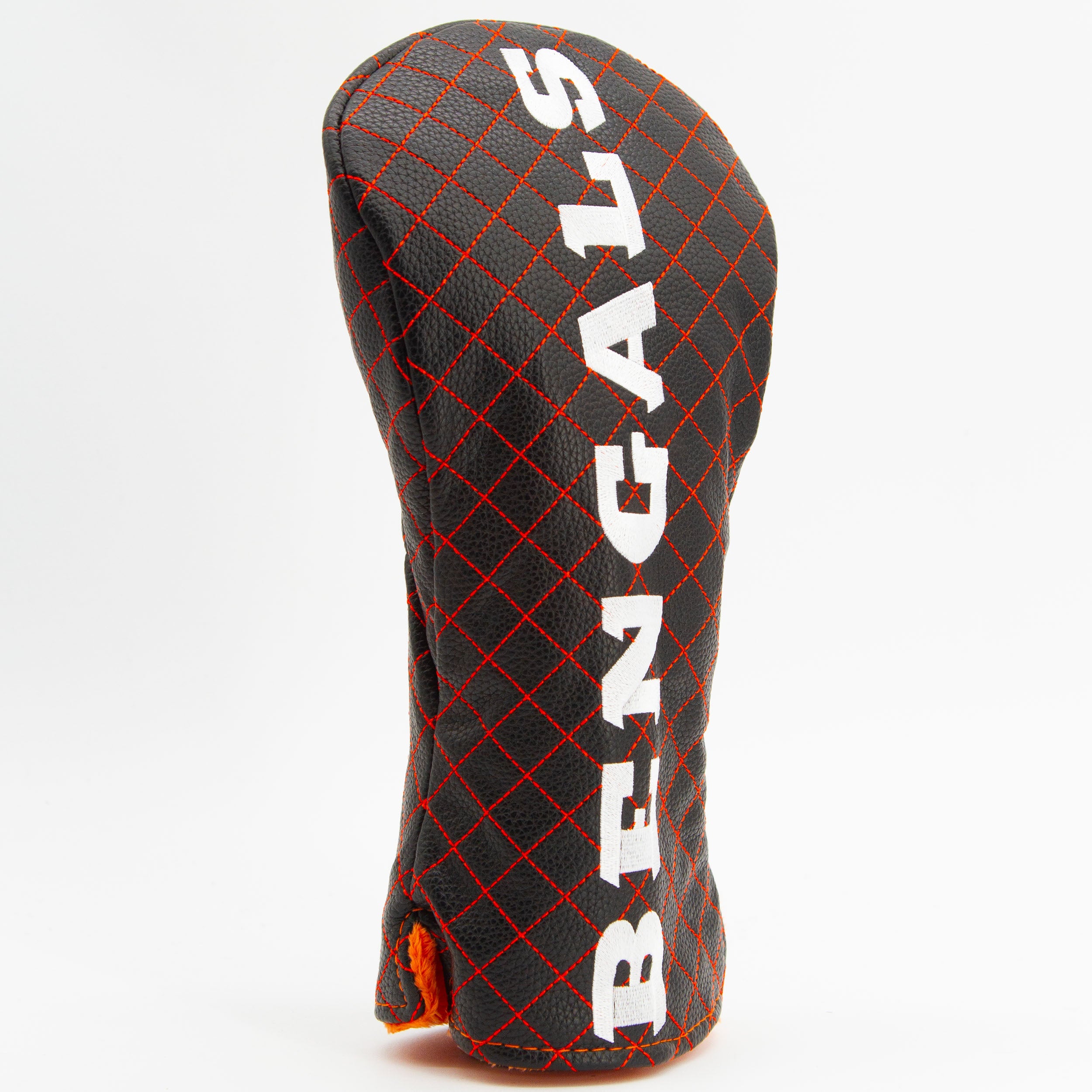 Cincinnati Bengals Quilted Driver Headcover (SOLID)