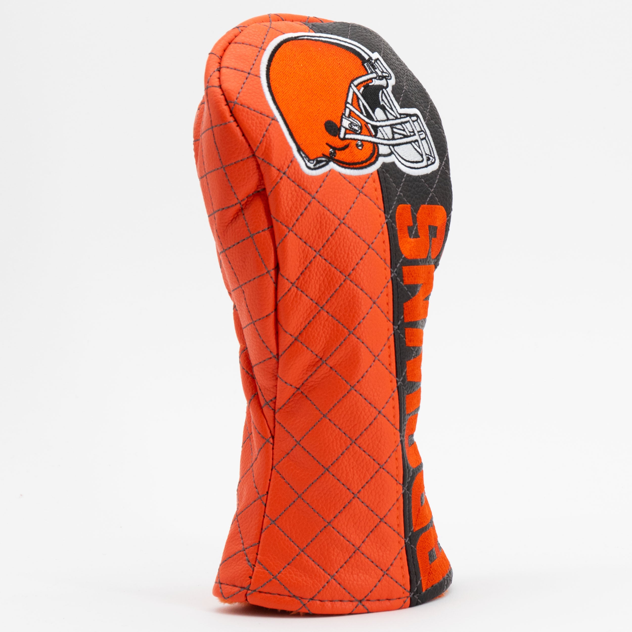 Cleveland Browns Quilted Fairway Headcover (SPLIT)