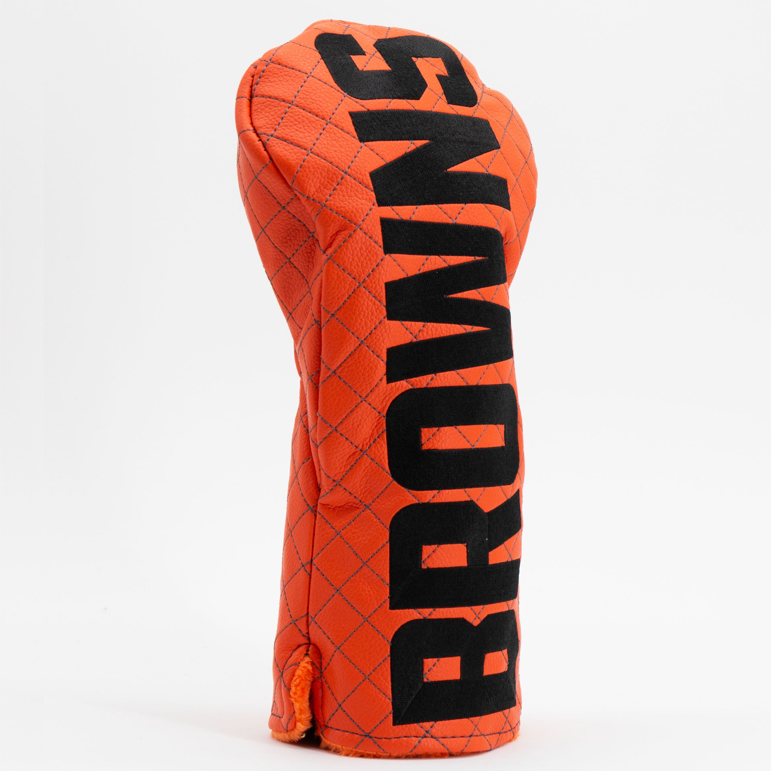Cleveland Browns Quilted Driver Headcover (SOLID)
