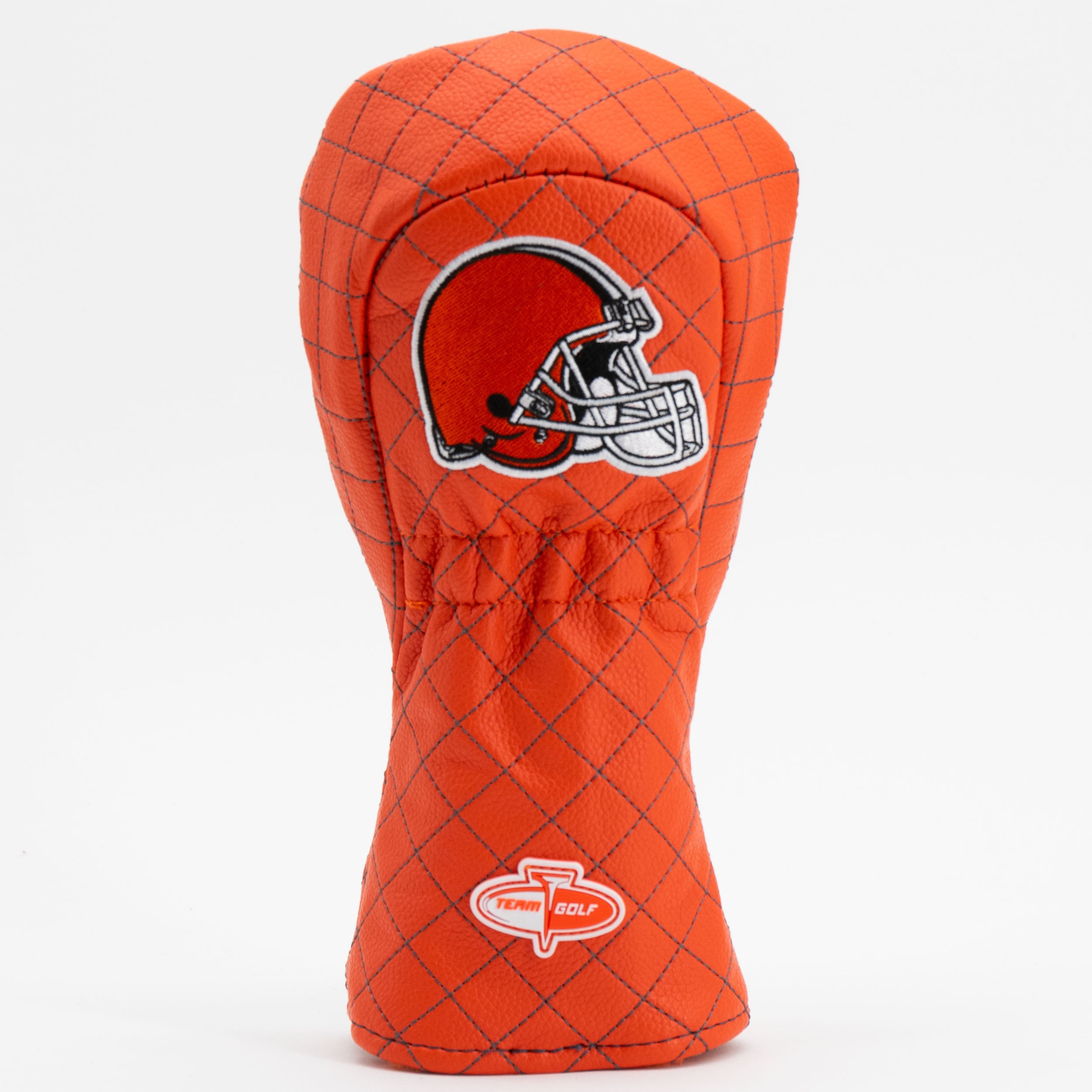 Cleveland Browns Quilted Fairway Headcover (SOLID)
