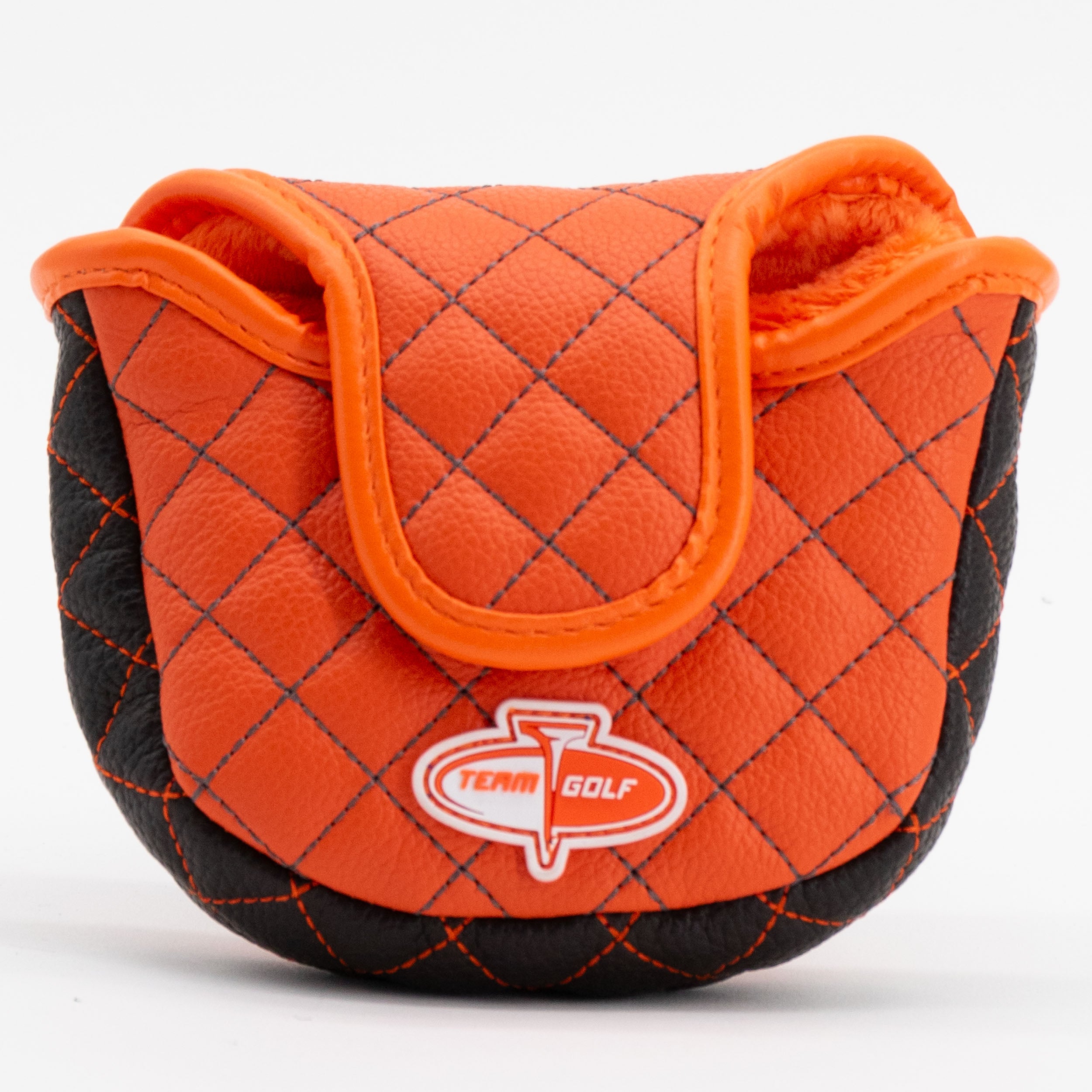 Cleveland Browns Quilted Mallet Putter Cover (SOLID)