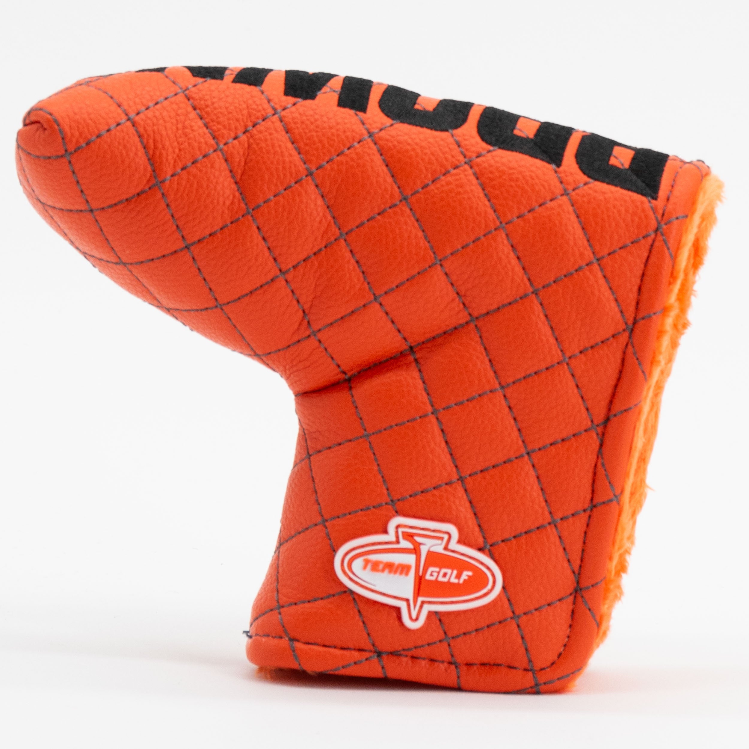 Cleveland Browns Quited Blade Putter Cover (SOLID)
