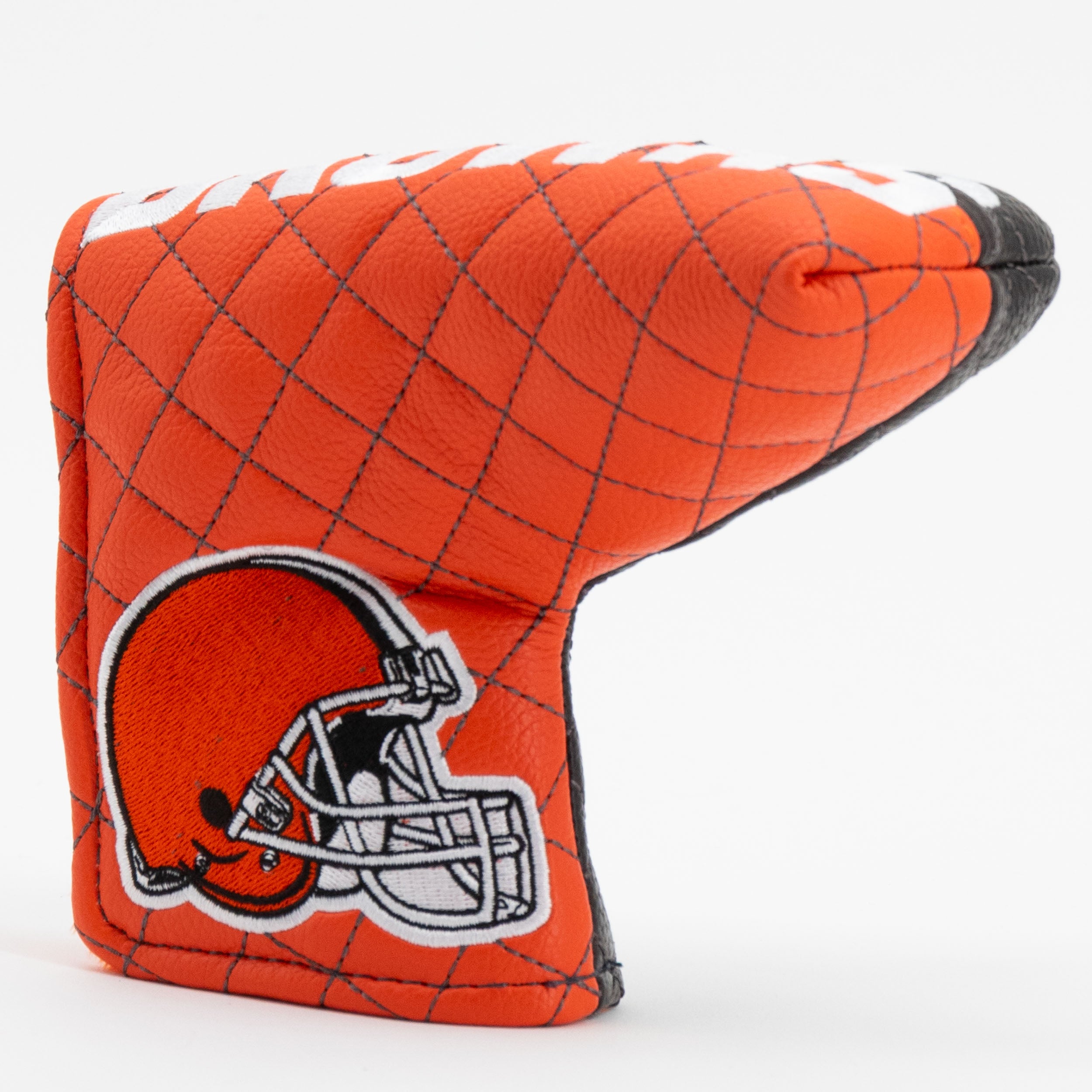 Cleveland Browns Quited Blade Putter Cover (SPLIT)