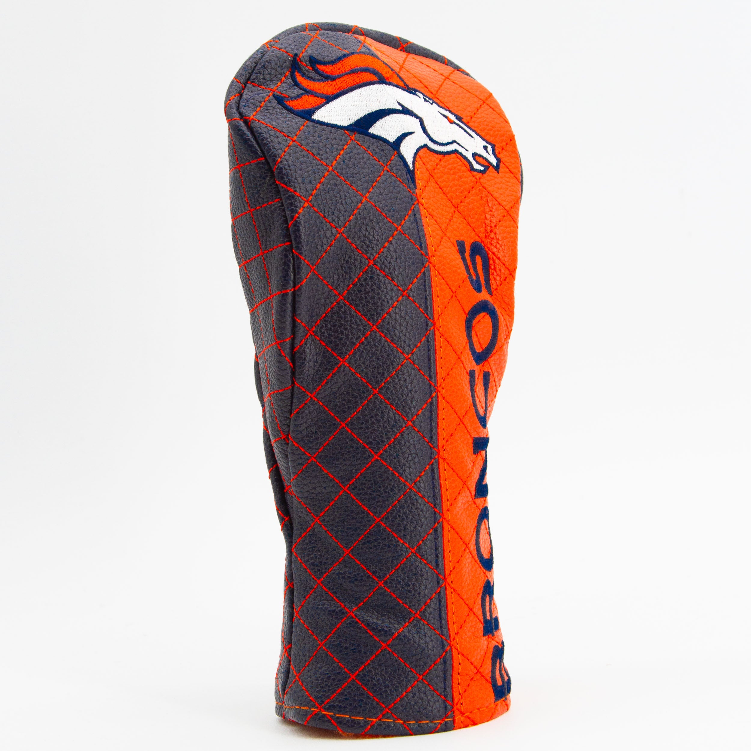 Denver Broncos Quilted Fairway Headcover (SPLIT)