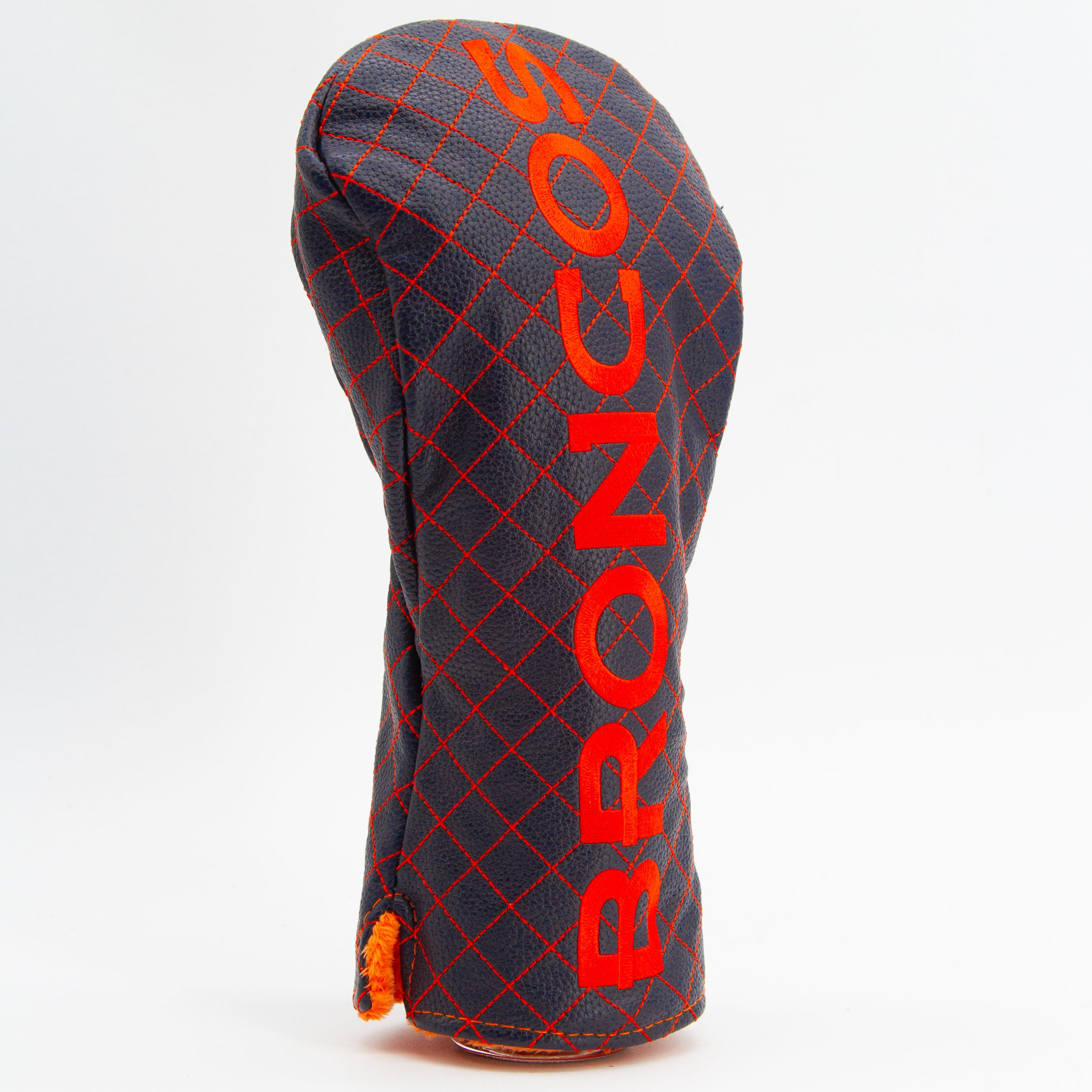 Denver Broncos Quilted Driver Headcover (SOLID)