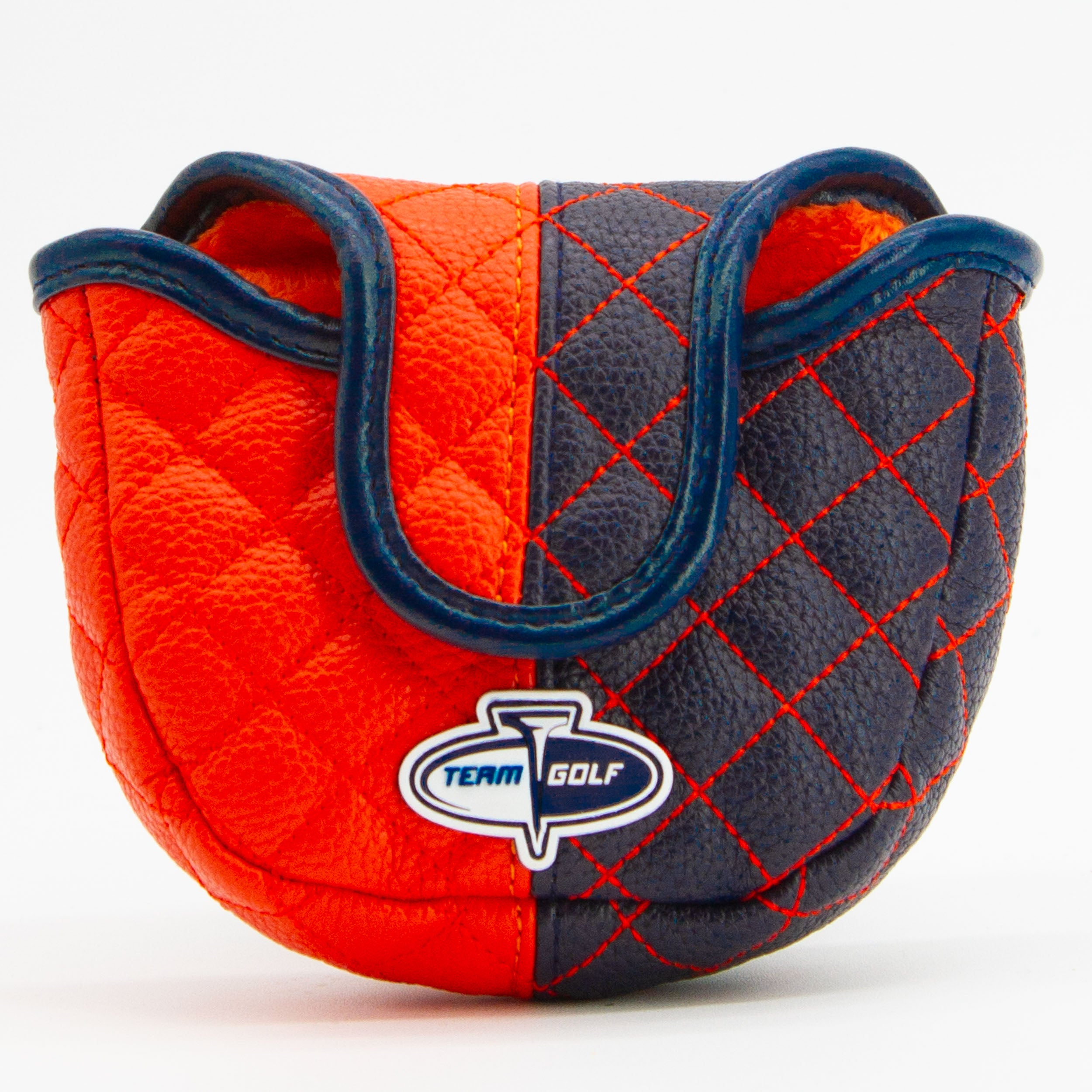Denver Broncos Quilted Mallet Putter Cover (SPLIT)