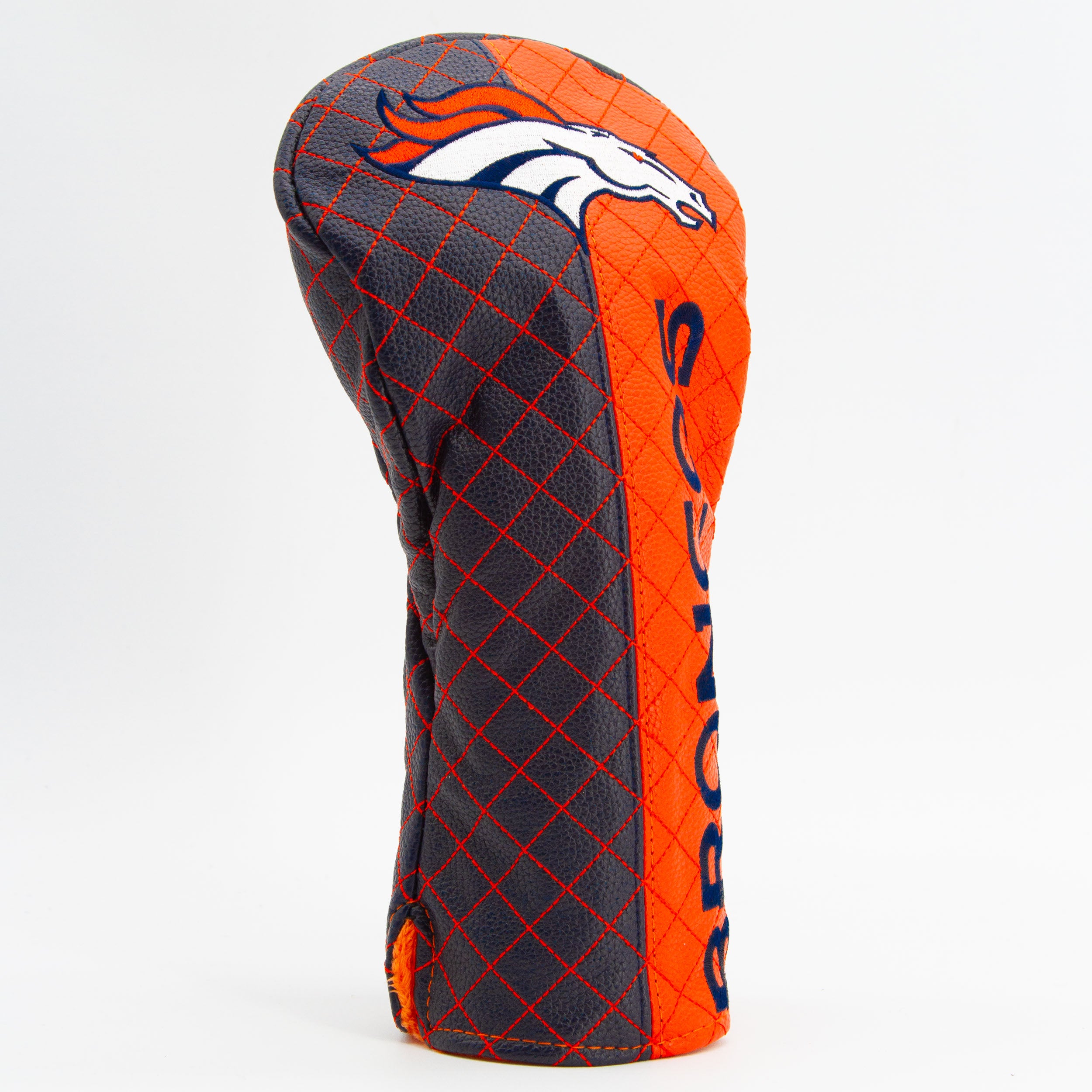 Denver Broncos Quilted Driver Headcover (SPLIT)