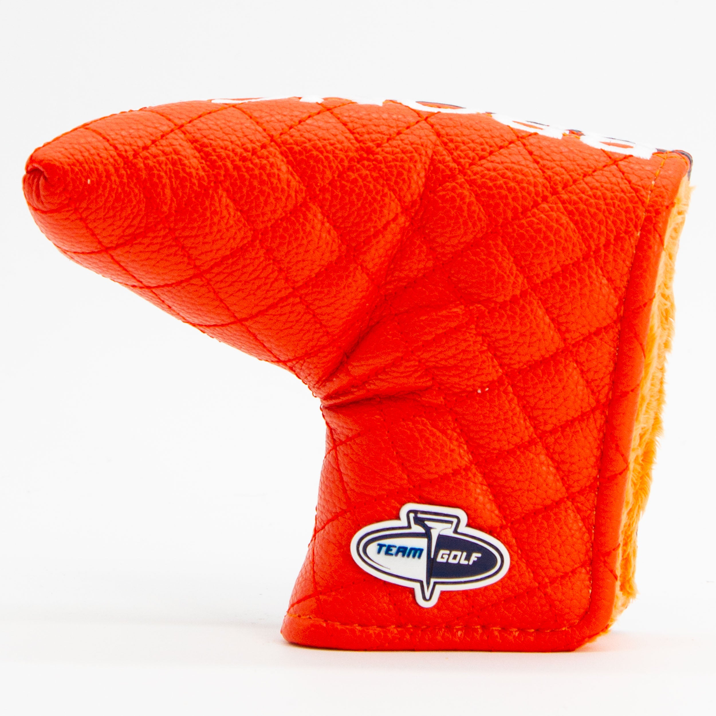 Denver Broncos Quited Blade Putter Cover (SPLIT)