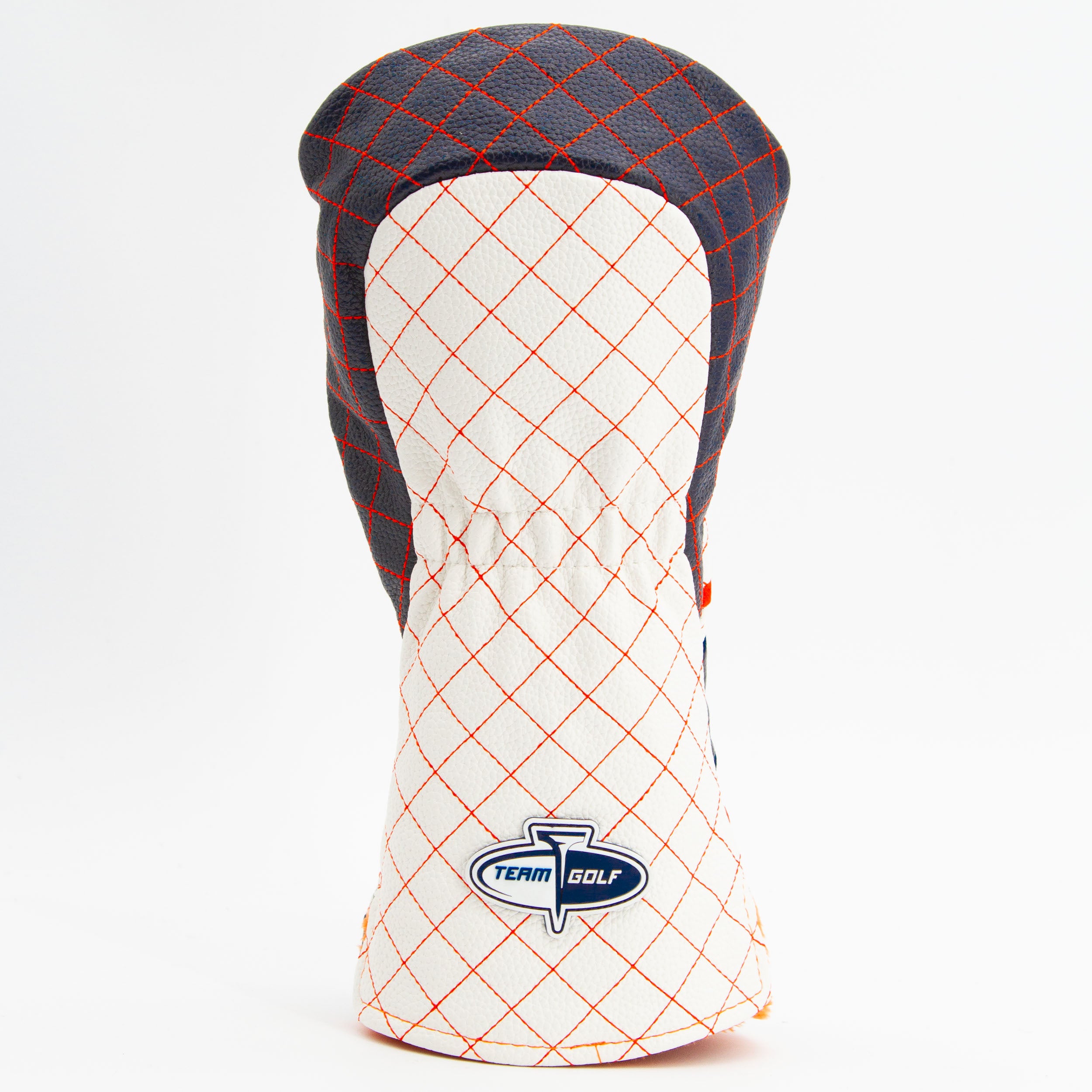 Denver Broncos Quilted Driver Headcover (STRIPED)