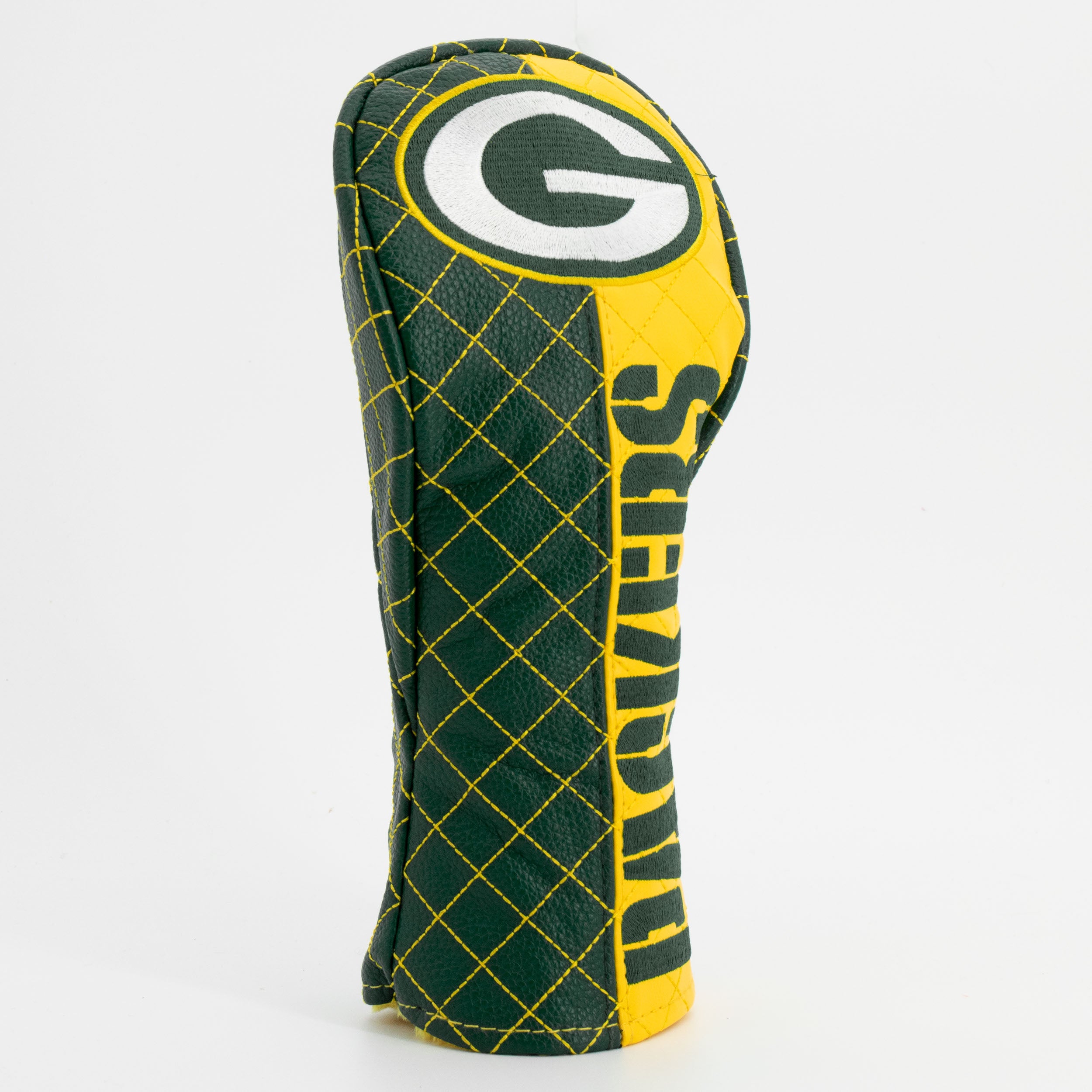 Green Bay Packers Quilted Fairway Headcover (SPLIT)