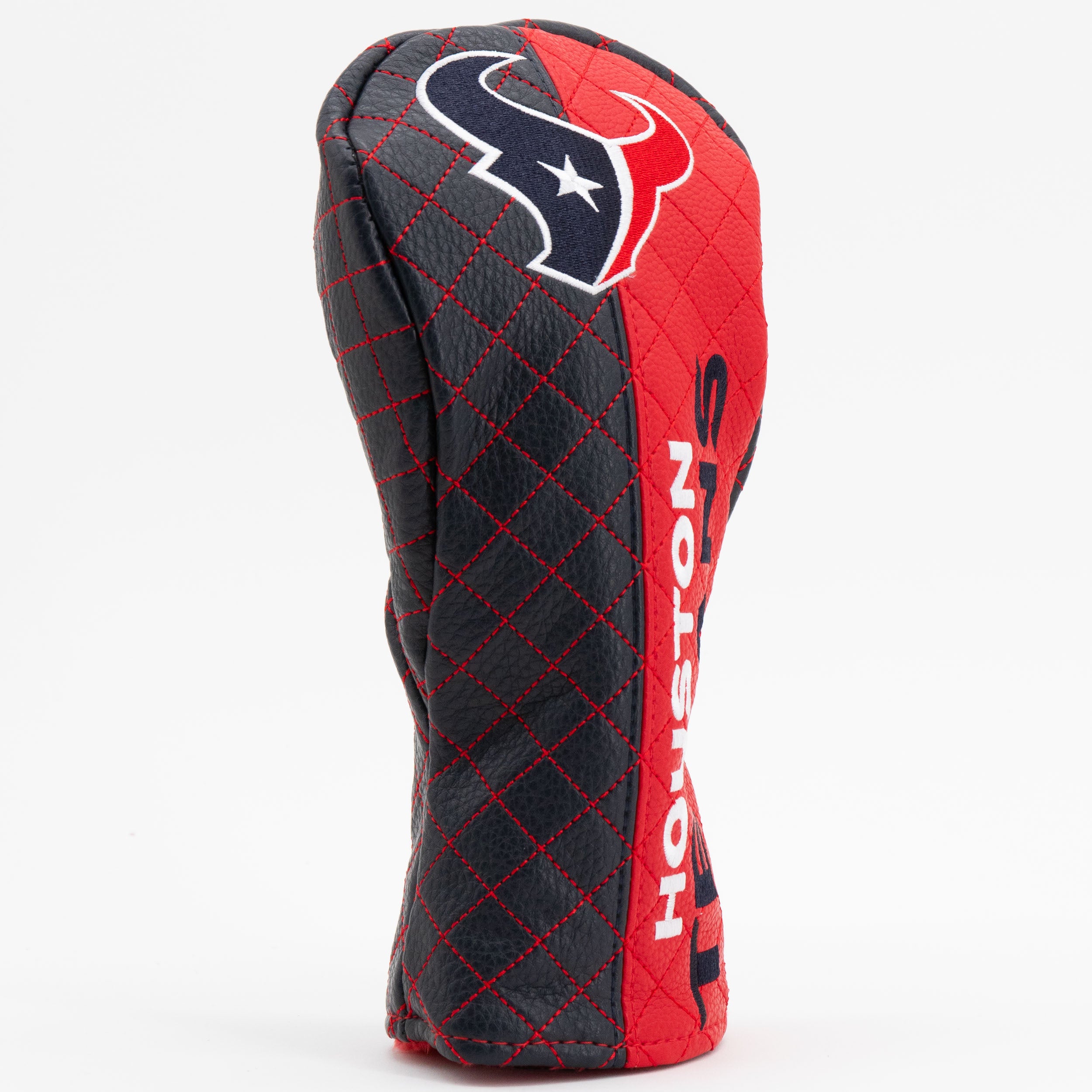 Houston Texans Quilted Fairway Headcover (SPLIT)