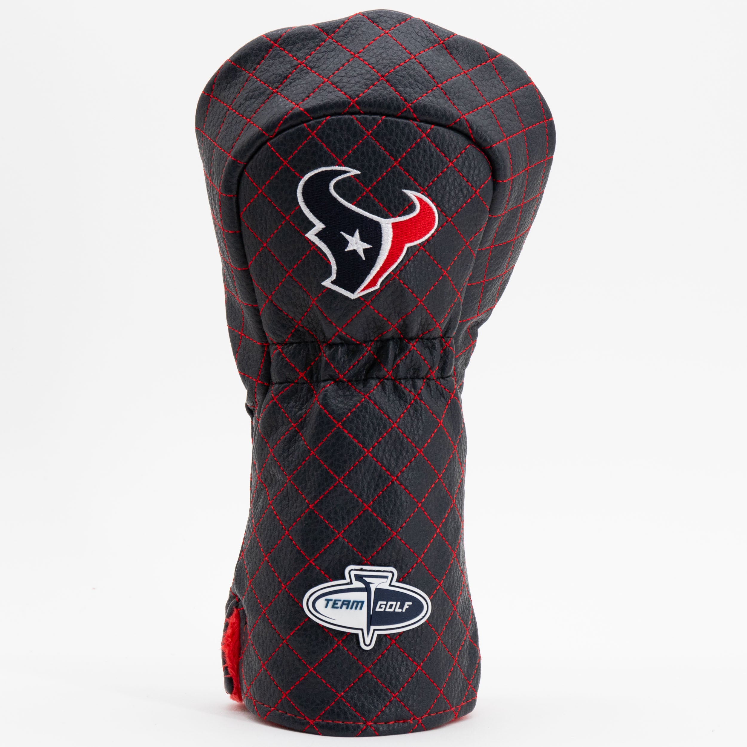 Houston Texans Quilted Driver Headcover (SOLID)