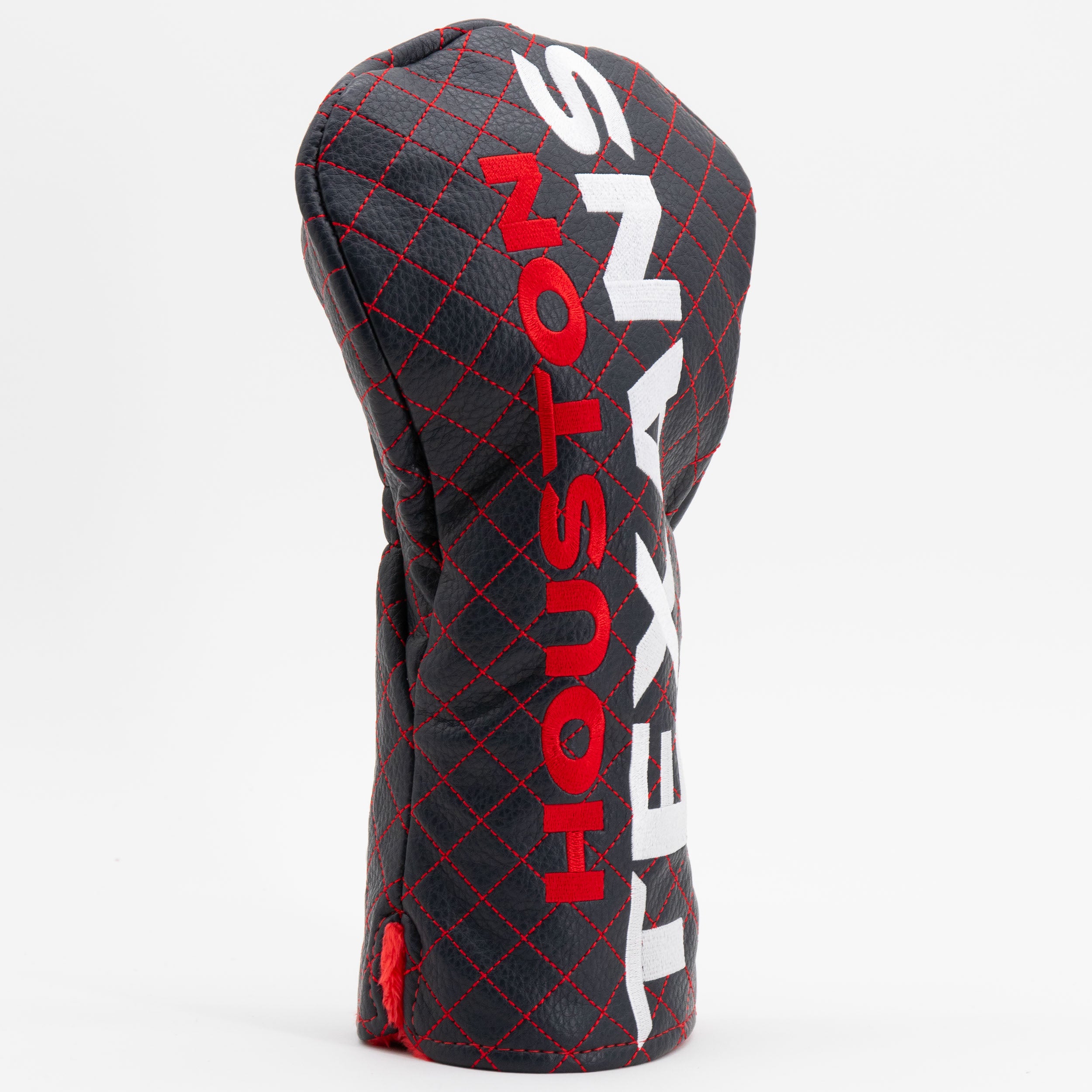 Houston Texans Quilted Driver Headcover (SOLID)