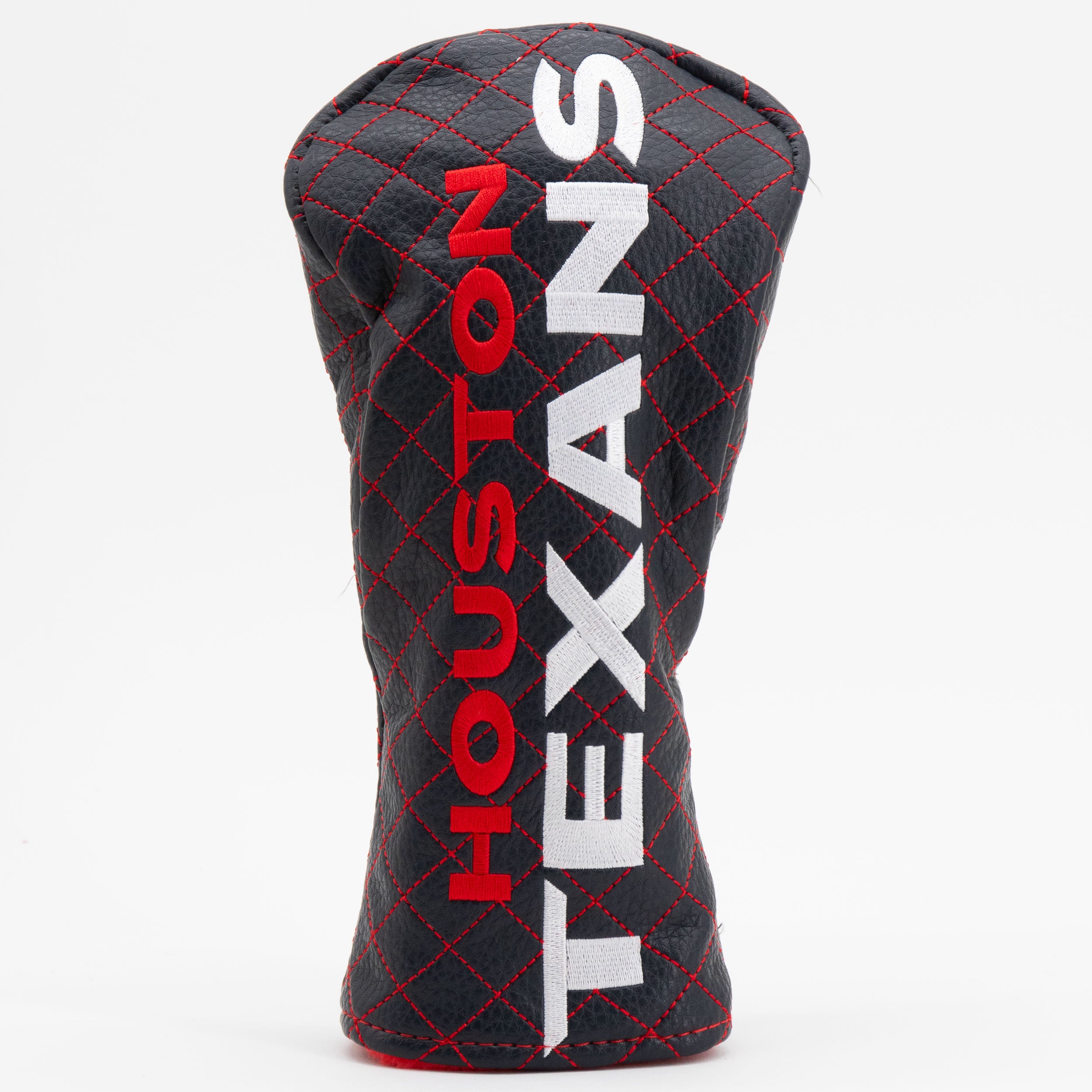 Houston Texans Quilted Fairway Headcover (SOLID)