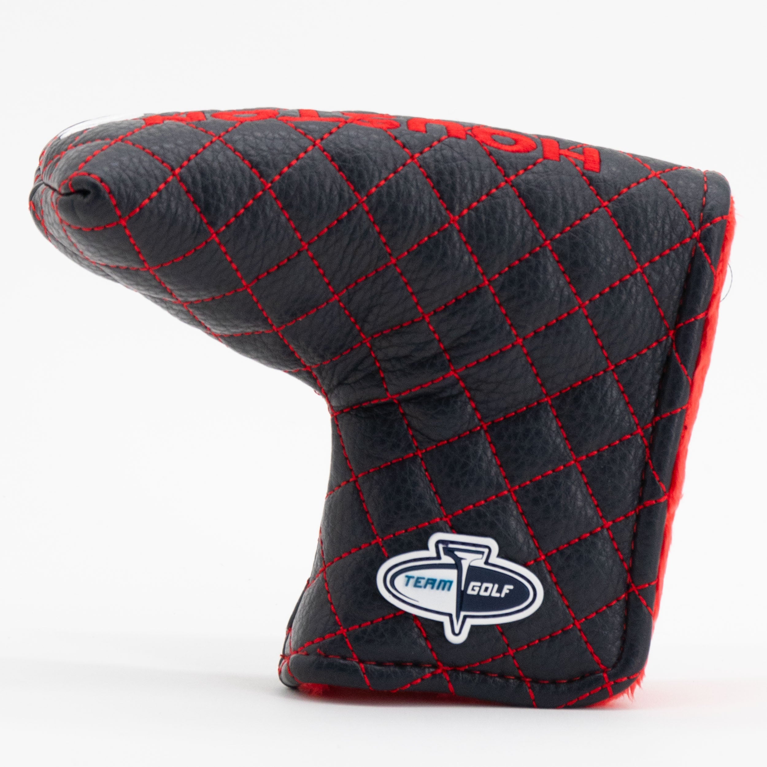 Houston Texans Quited Blade Putter Cover (SOLID)