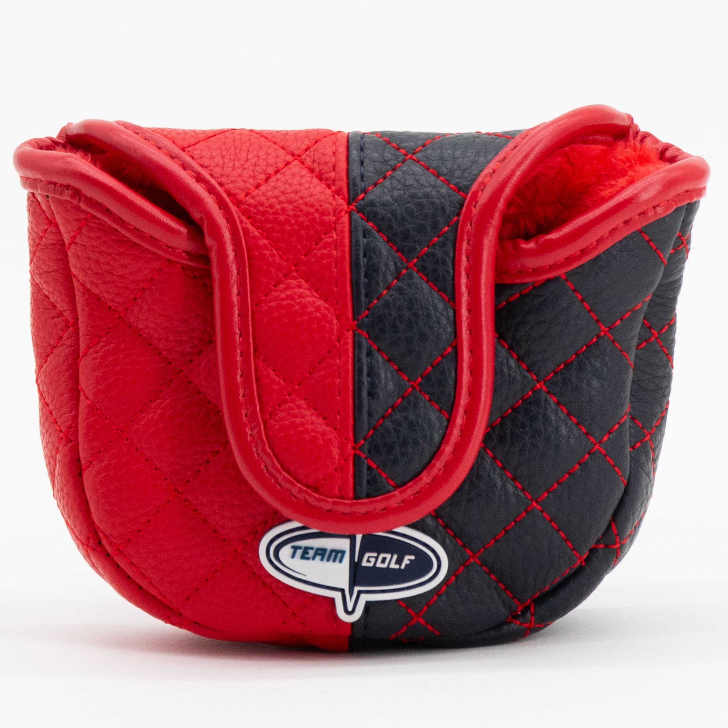 Houston Texans Quilted Mallet Putter Cover (SPLIT)