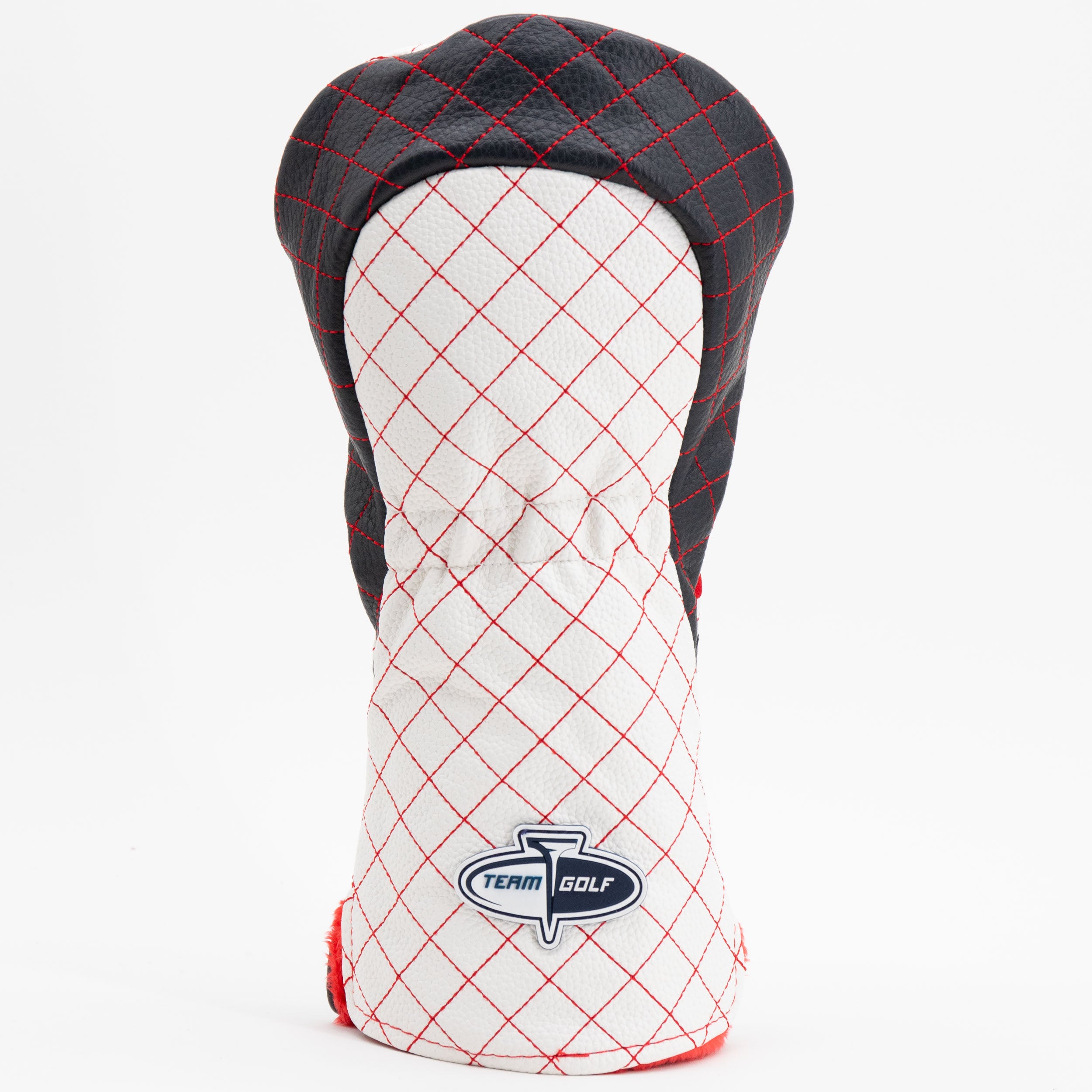 Houston Texans Quilted Driver Headcover (STRIPED)