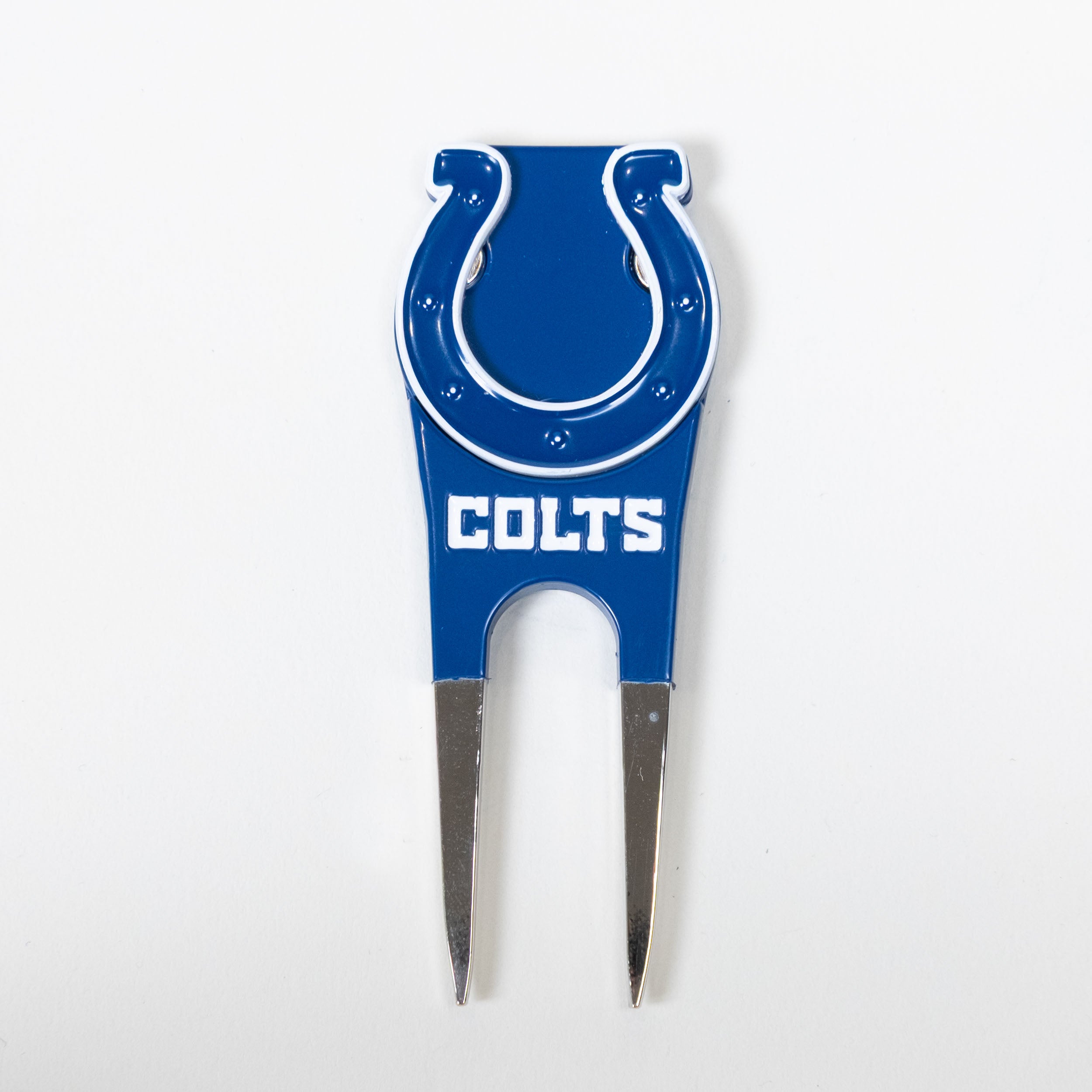 Indianapolis Colts Custom Shaped Divot Tool