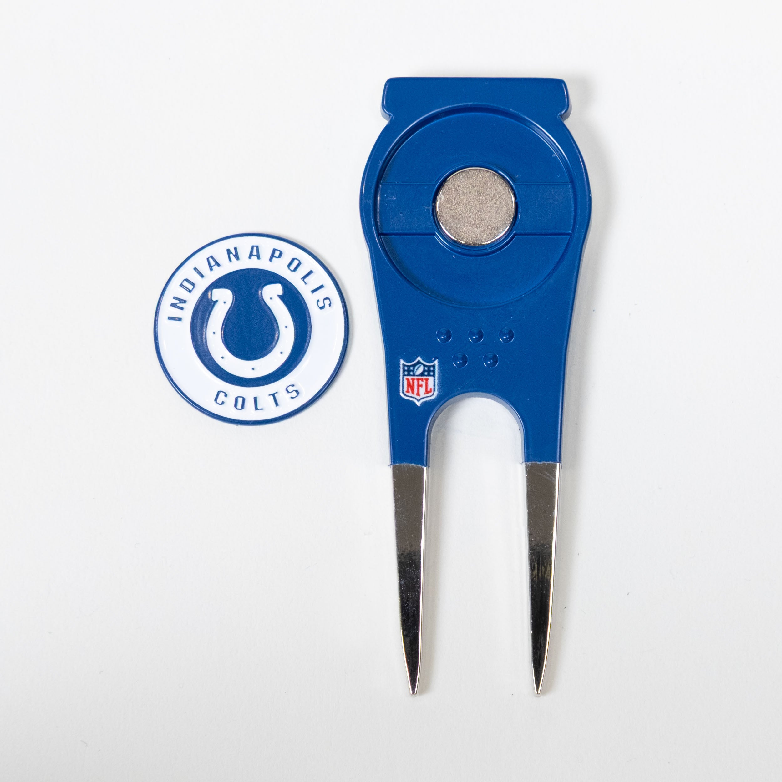 Indianapolis Colts Custom Shaped Divot Tool