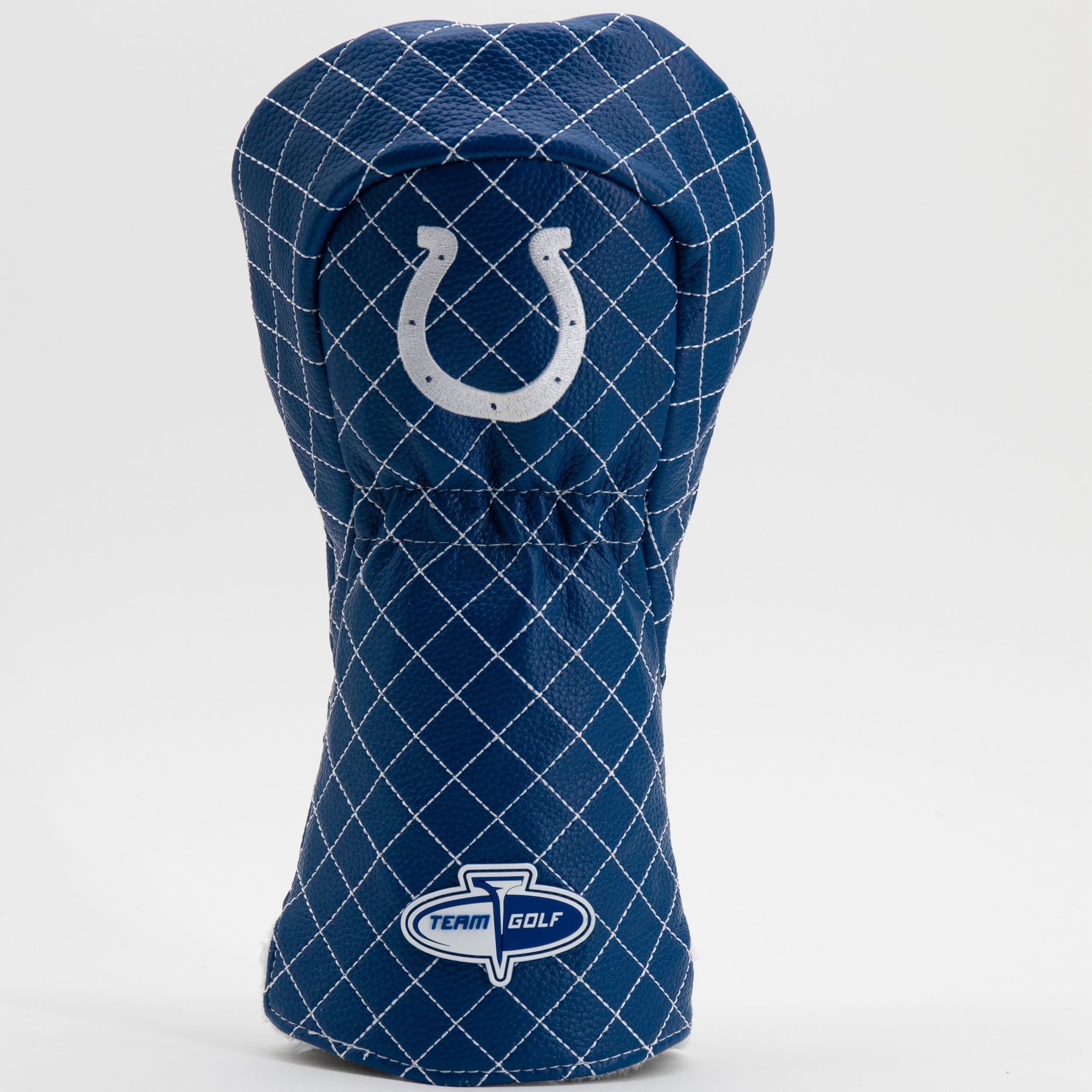 Indianapolis Colts Quilted Driver Headcover (SOLID)