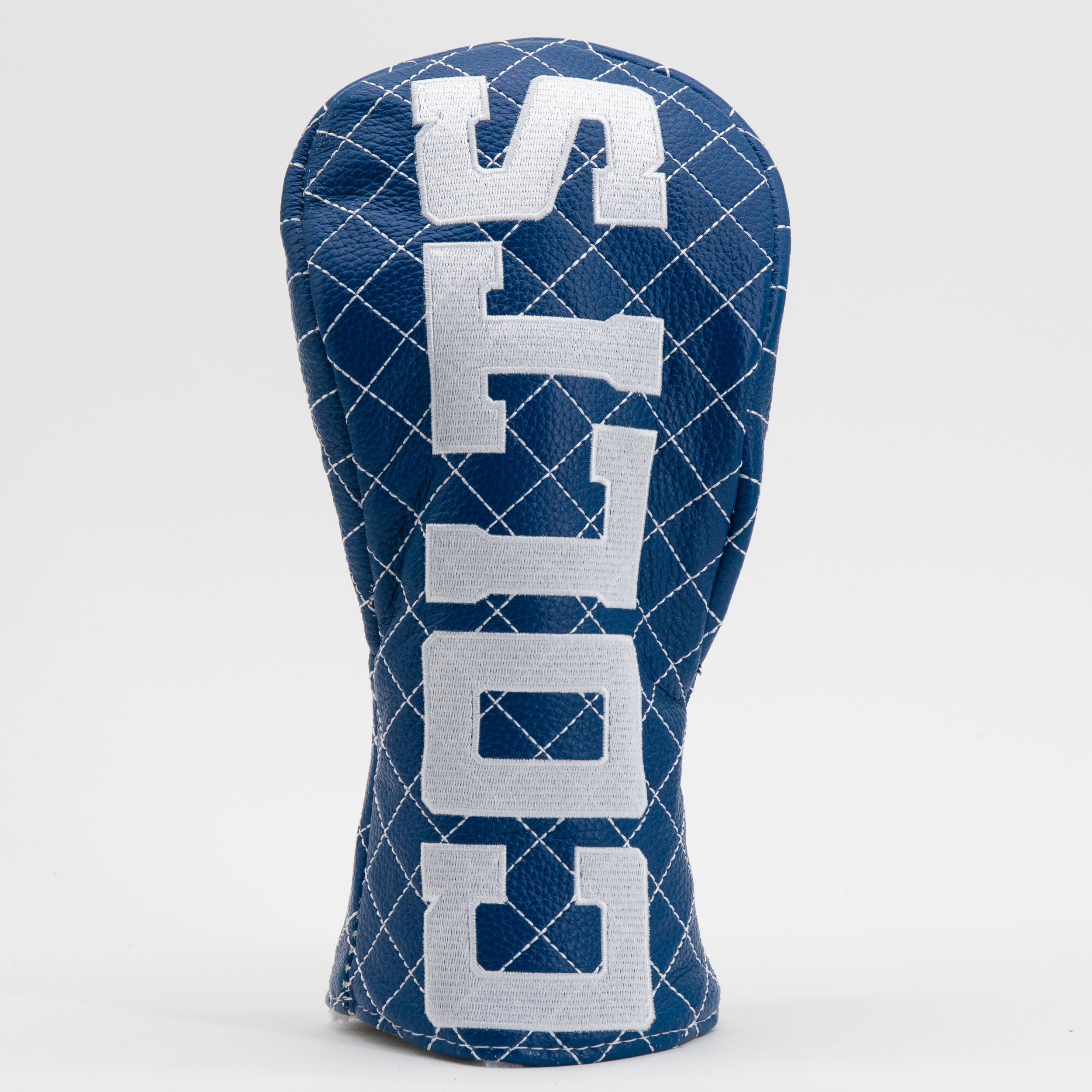 Indianapolis Colts Quilted Fairway Headcover (SOLID)