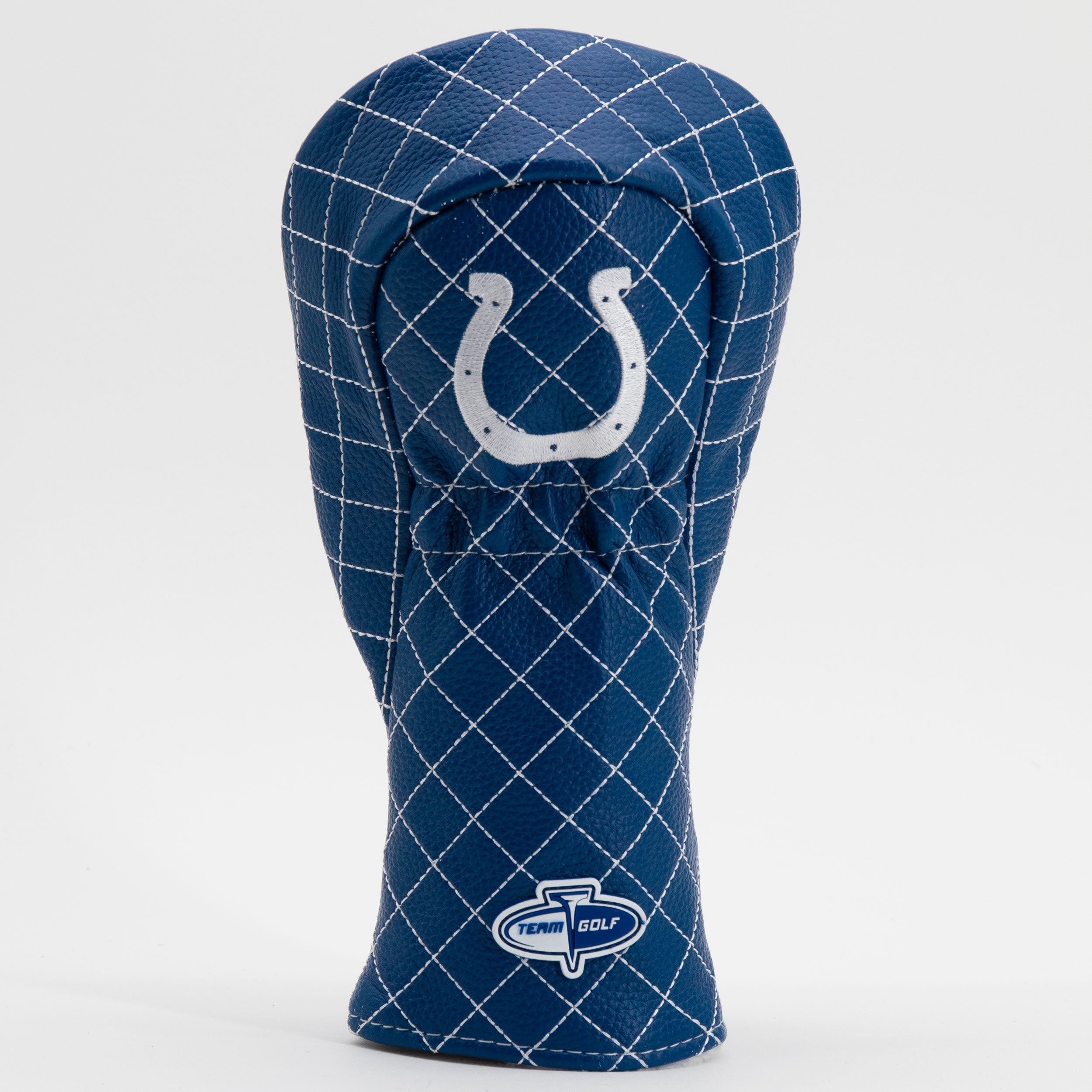 Indianapolis Colts Quilted Fairway Headcover (SOLID)