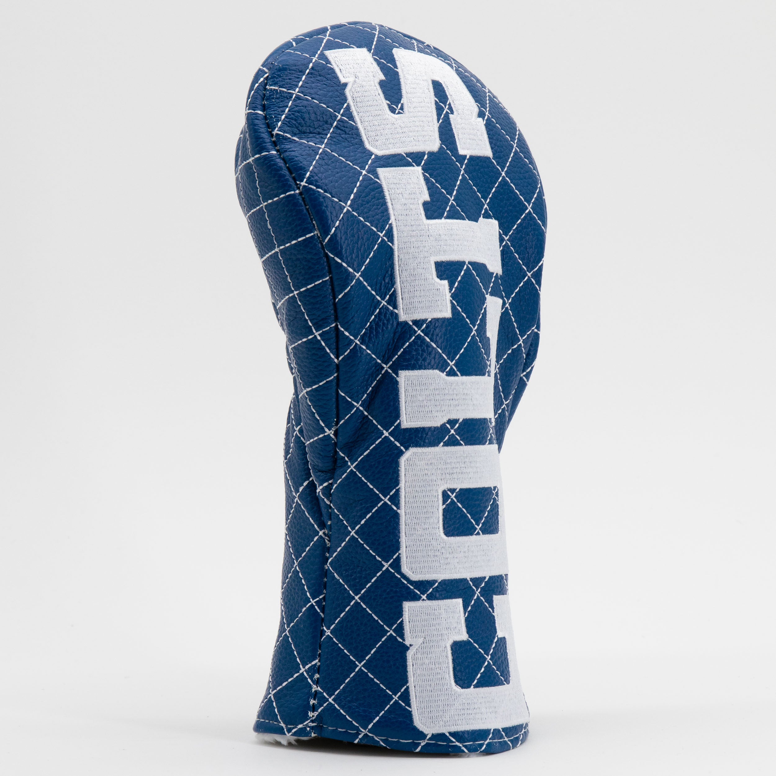 Indianapolis Colts Quilted Fairway Headcover (SOLID)