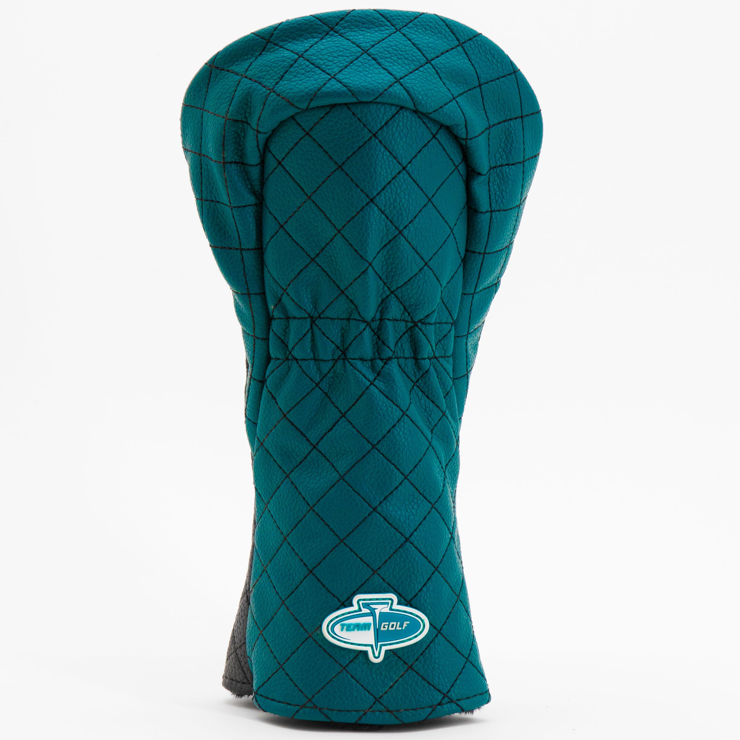 Jacksonville Jaguars Quilted Fairway Headcover (SPLIT)