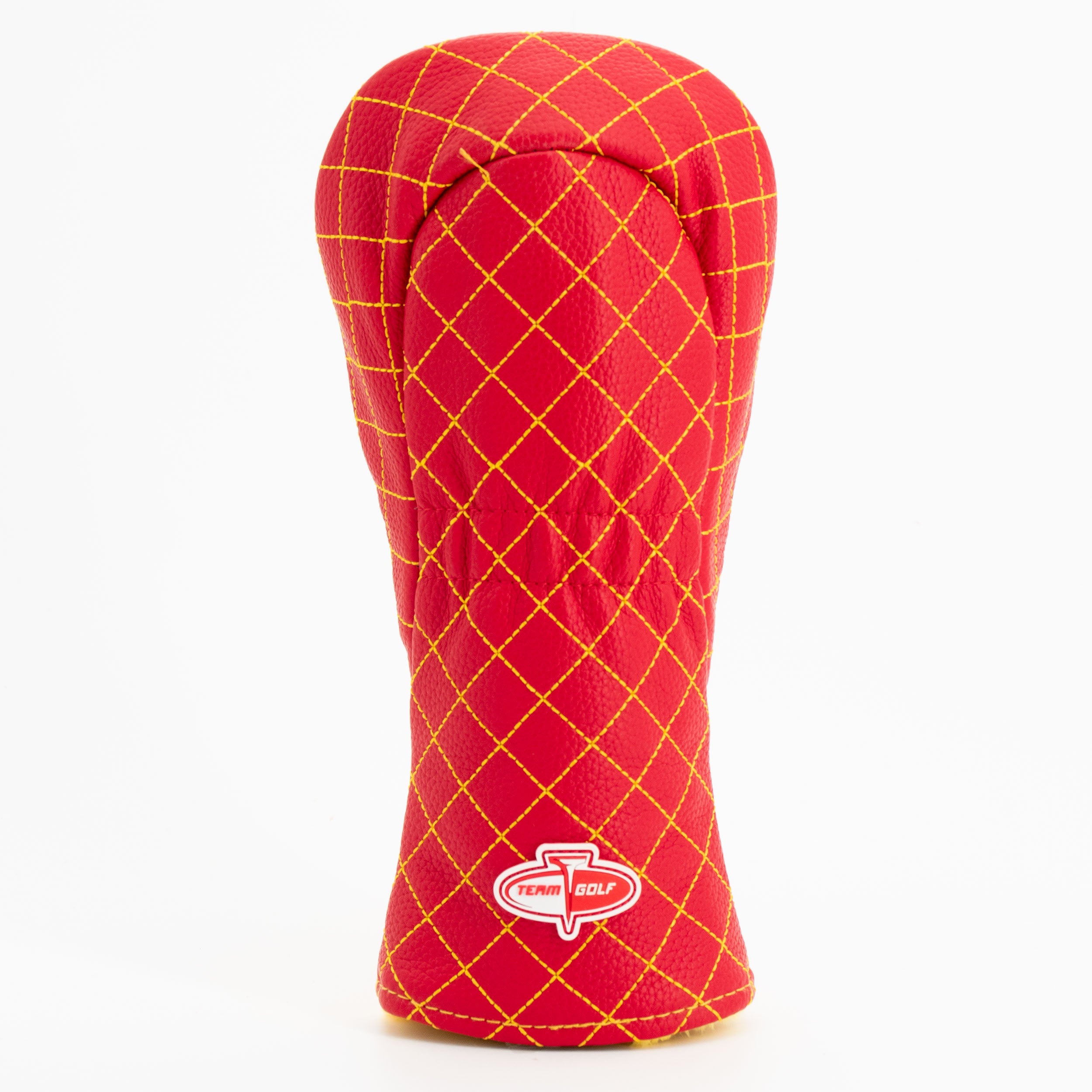 Kansas City Chiefs Quilted Fairway Headcover (SPLIT)