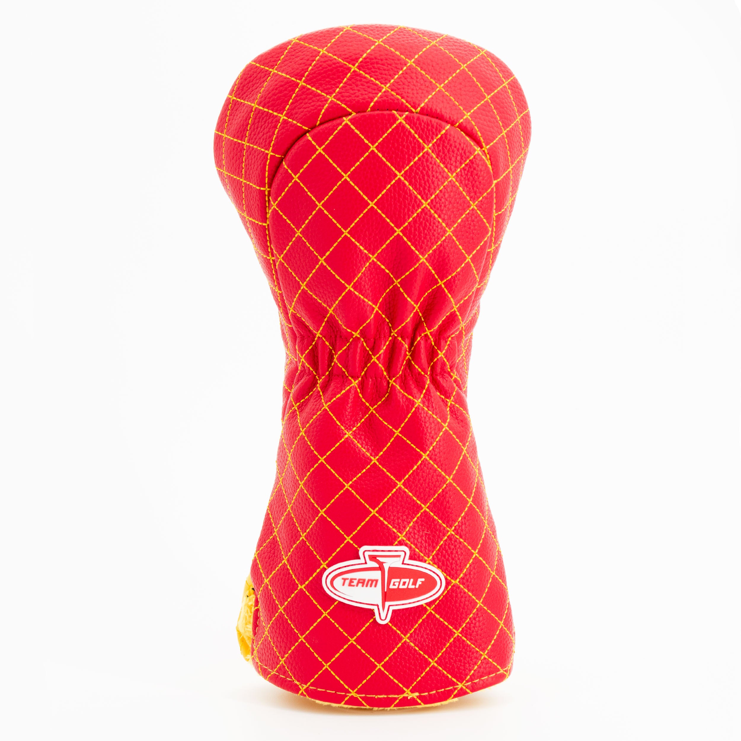 Kansas City Chiefs Quilted Driver Headcover (SPLIT)