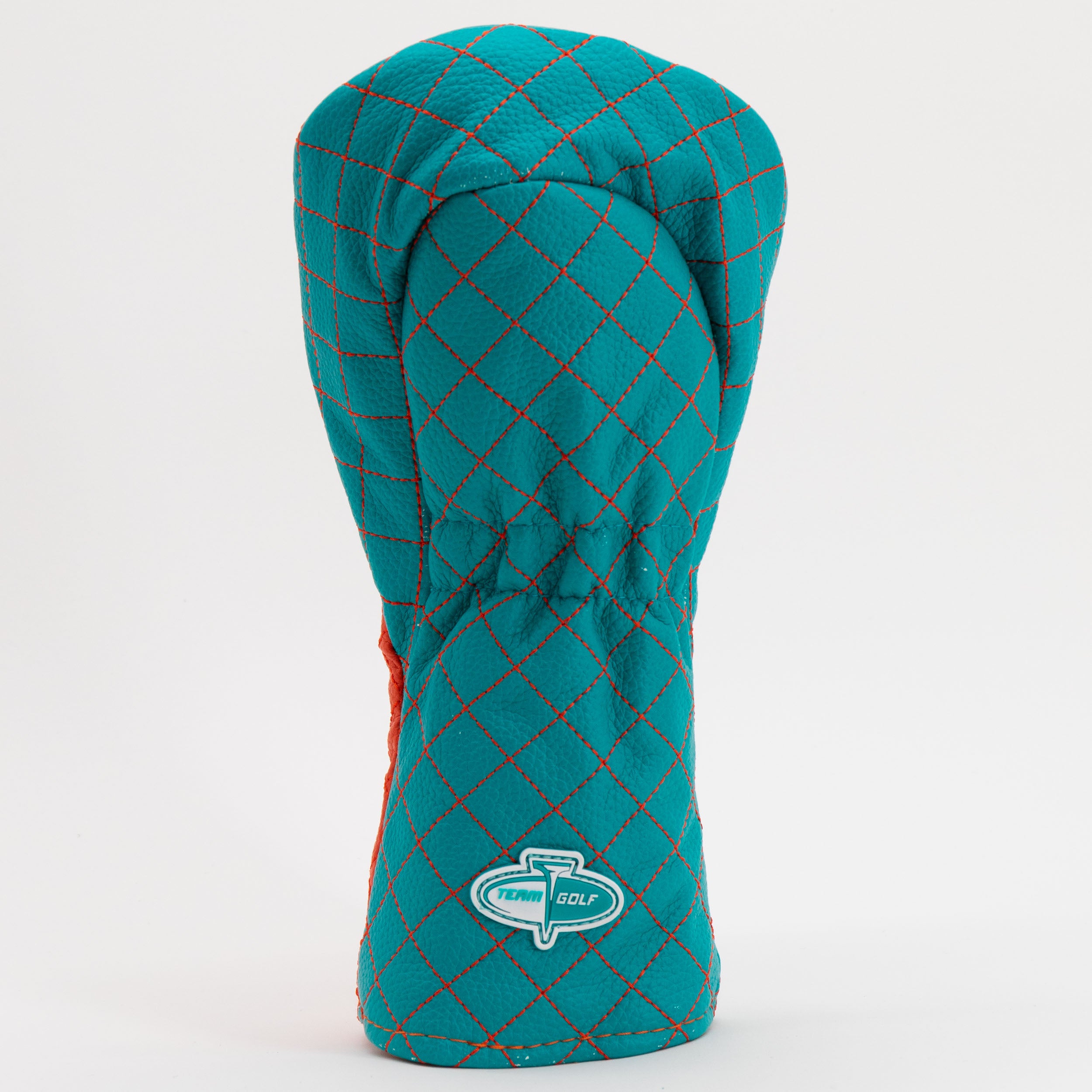 Miami Dolphins Quilted Fairway Headcover (SPLIT)