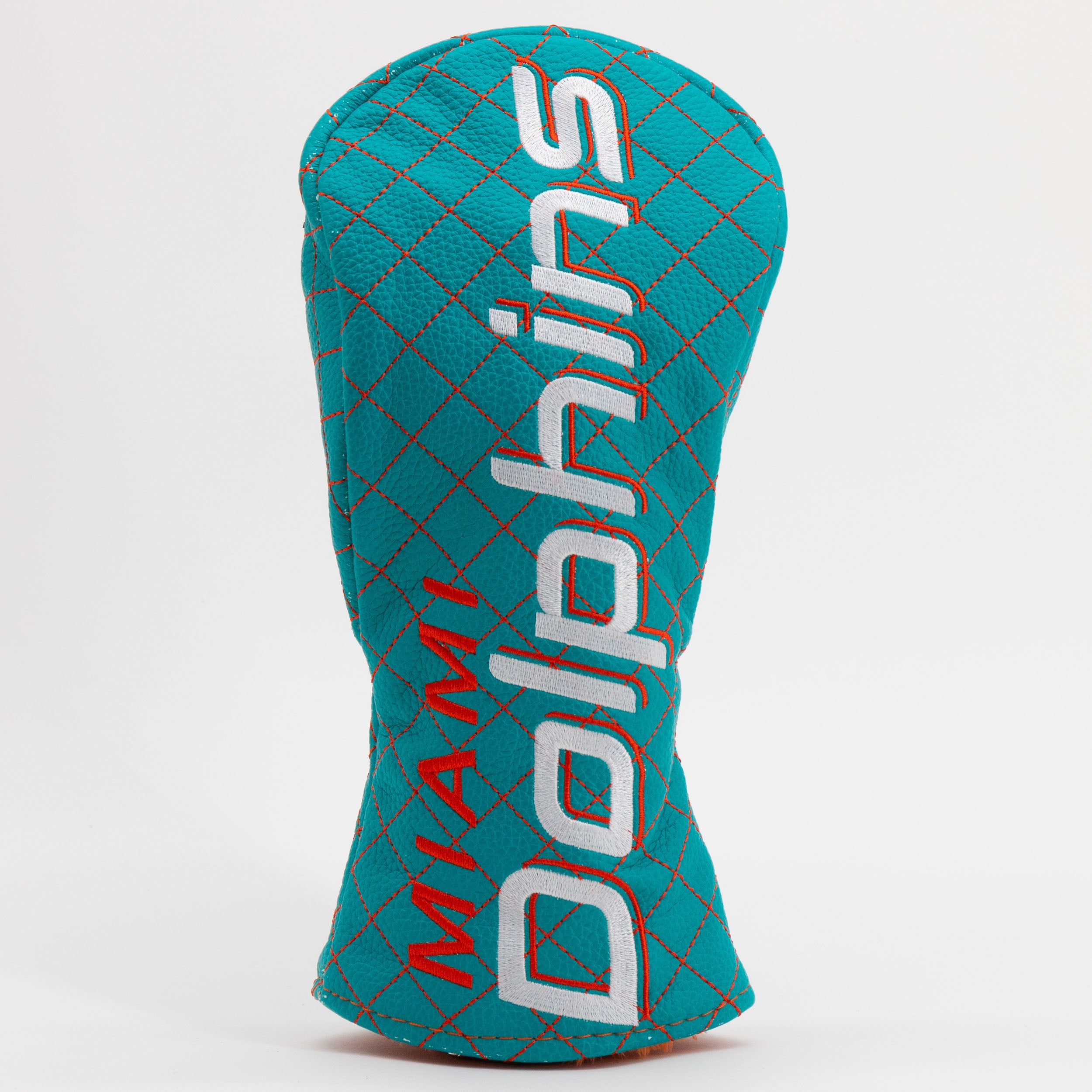 Miami Dolphins Quilted Fairway Headcover (SOLID)