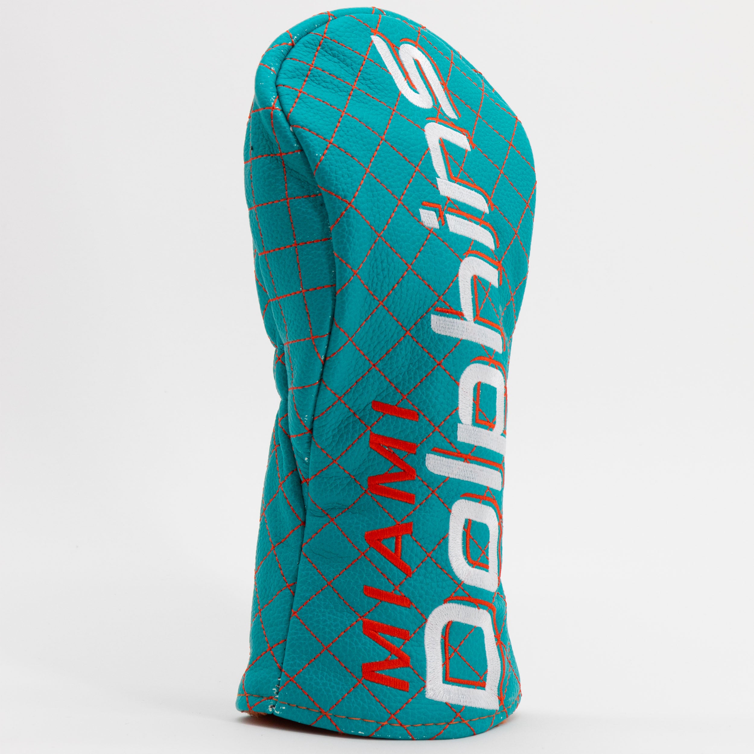 Miami Dolphins Quilted Fairway Headcover (SOLID)