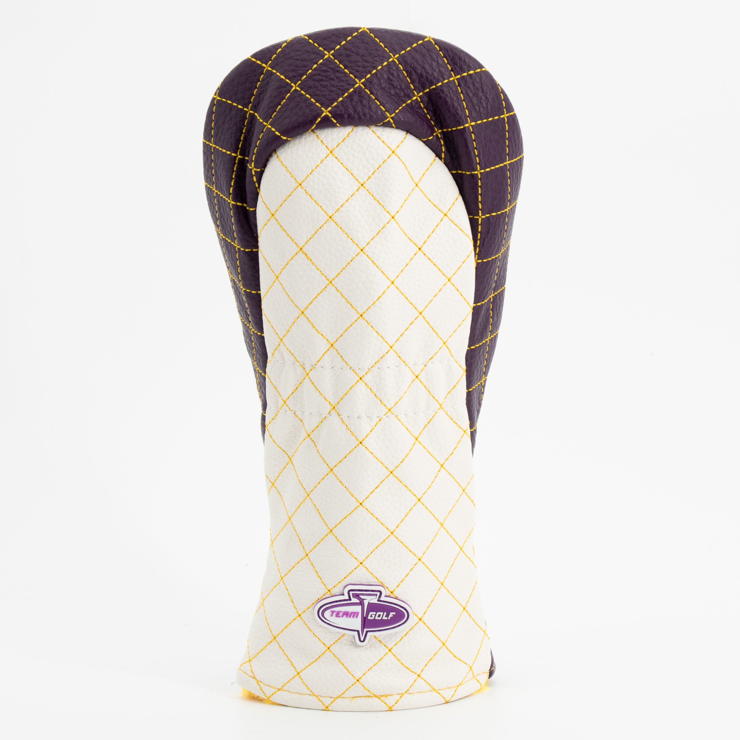 Minnesota Vikings Quilted Fairway Headcover (STRIPED)