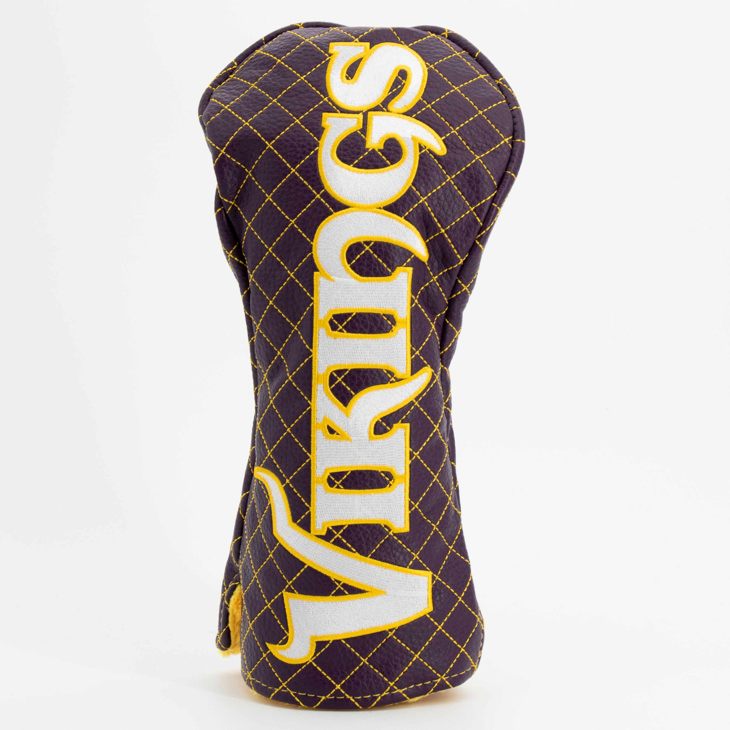 Minnesota Vikings Quilted Driver Headcover (SOLID)