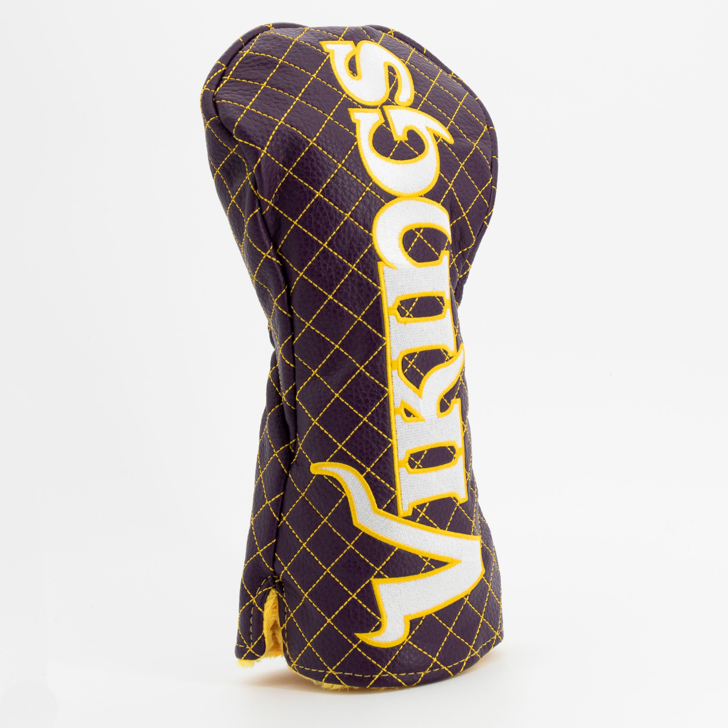 Minnesota Vikings Quilted Driver Headcover (SOLID)