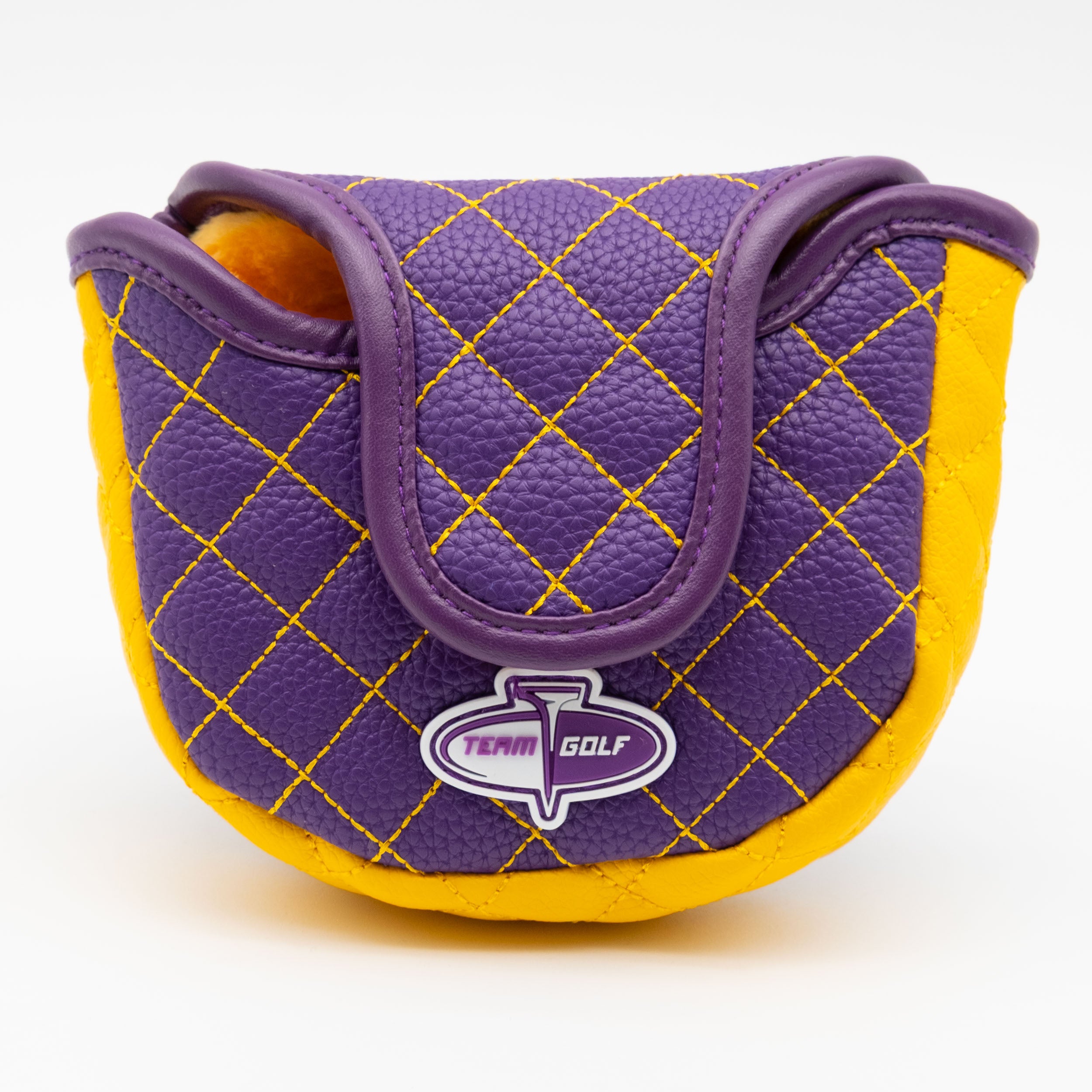 Minnesota Vikings Quilted Mallet Putter Cover (SOLID)