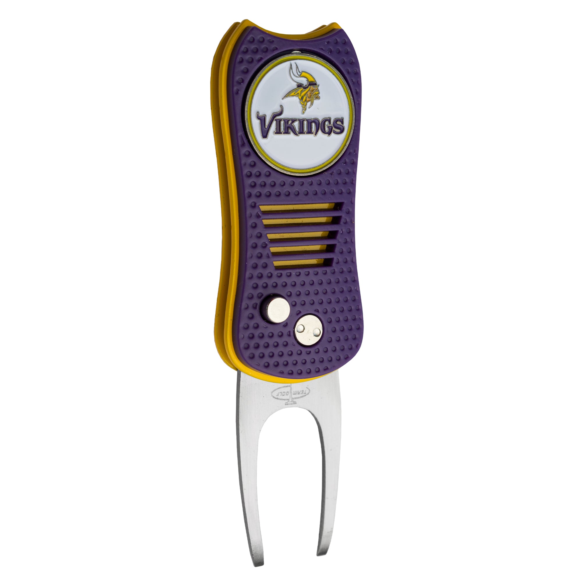 Minnesota Vikings Switchblade Divot Tool