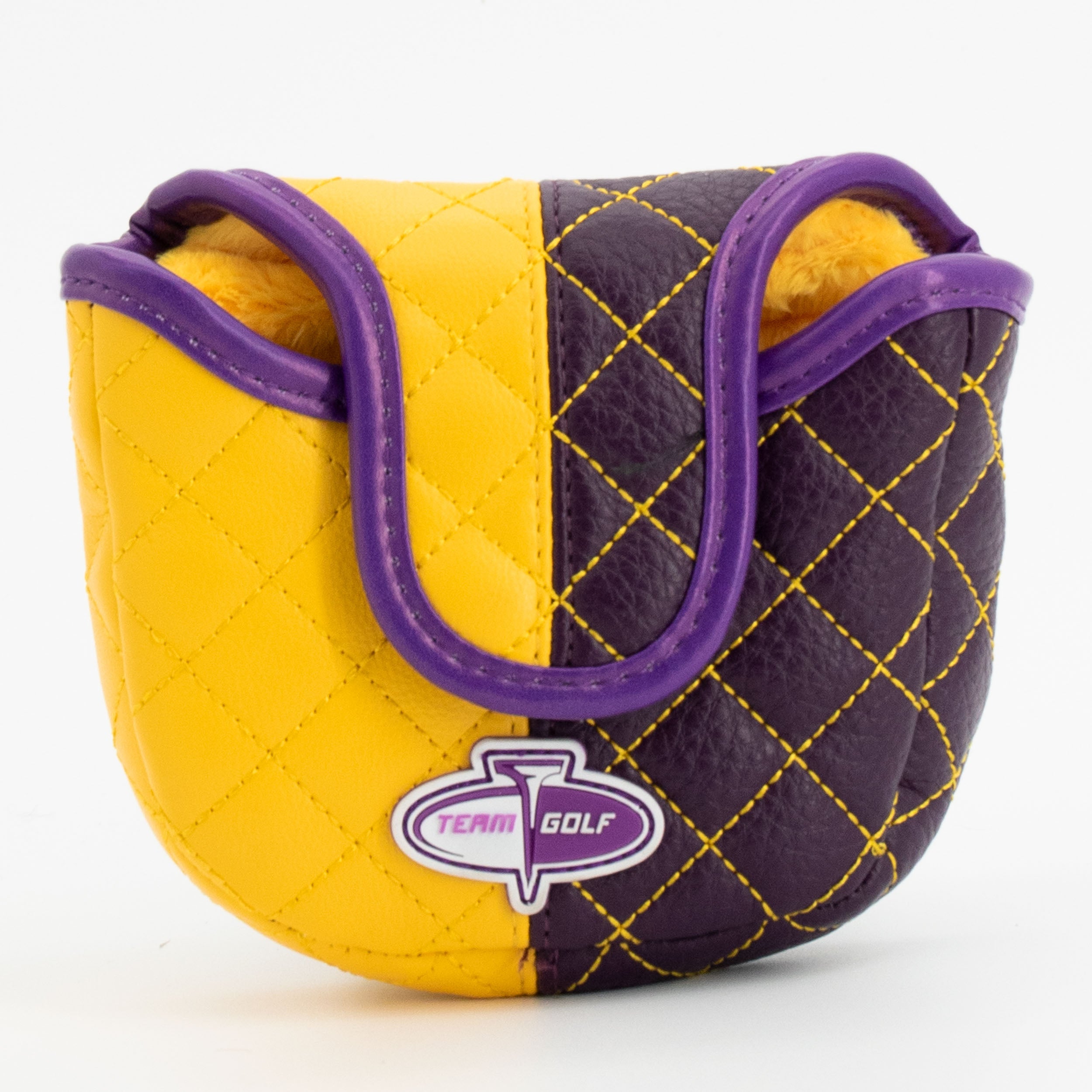 Minnesota Vikings Quilted Mallet Putter Cover (SPLIT)