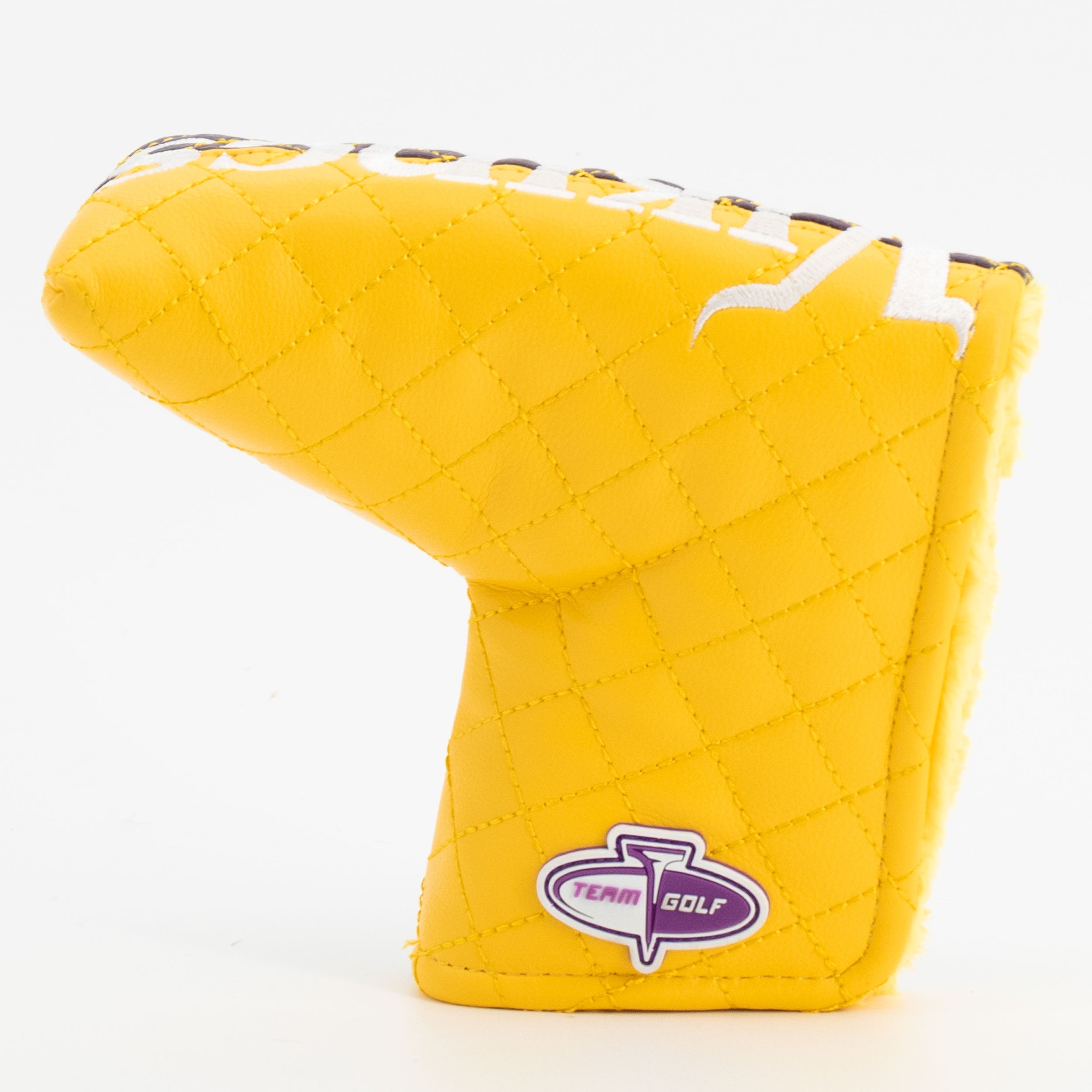 Minnesota Vikings Quited Blade Putter Cover (SPLIT)