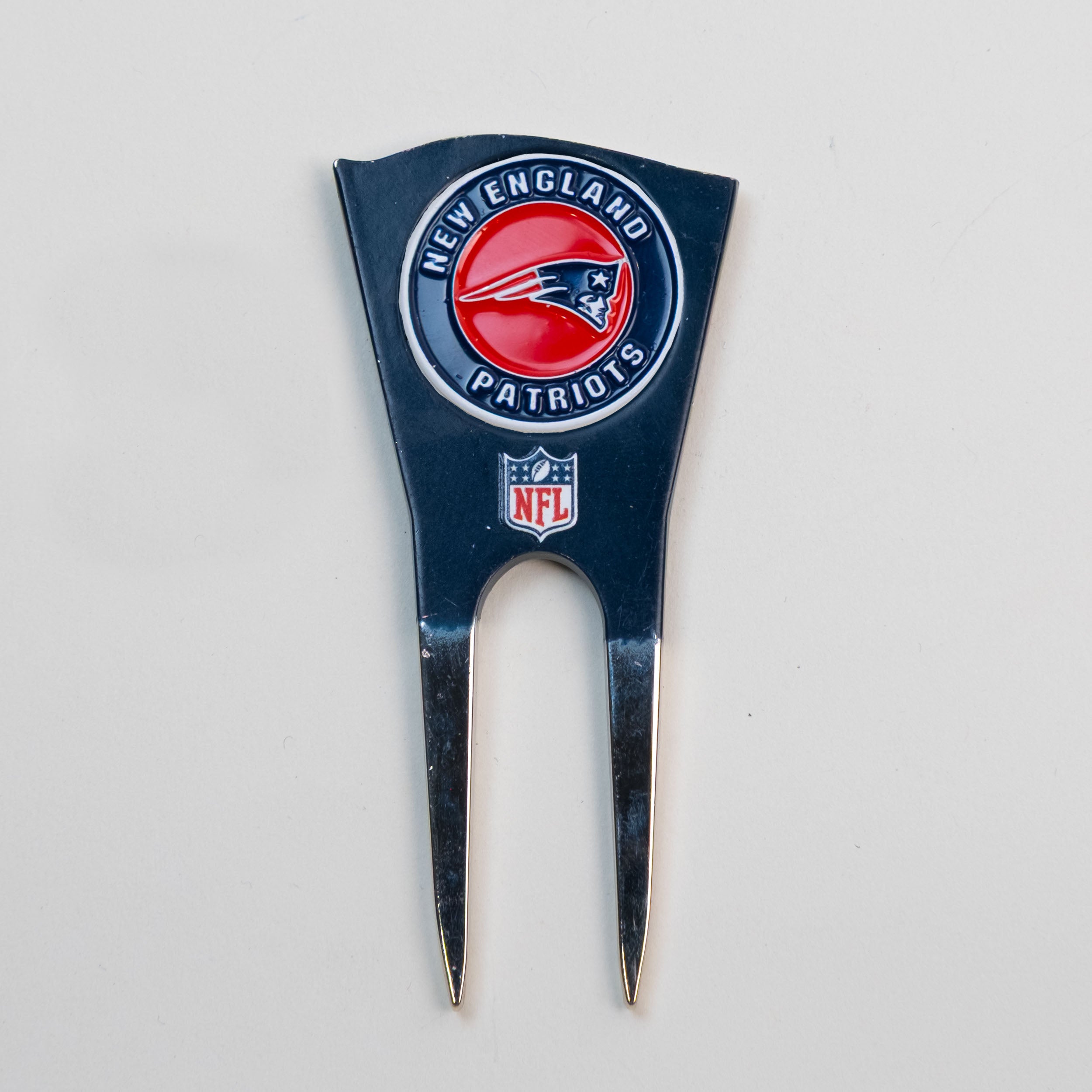 New England Patriots Custom Shaped Divot Tool