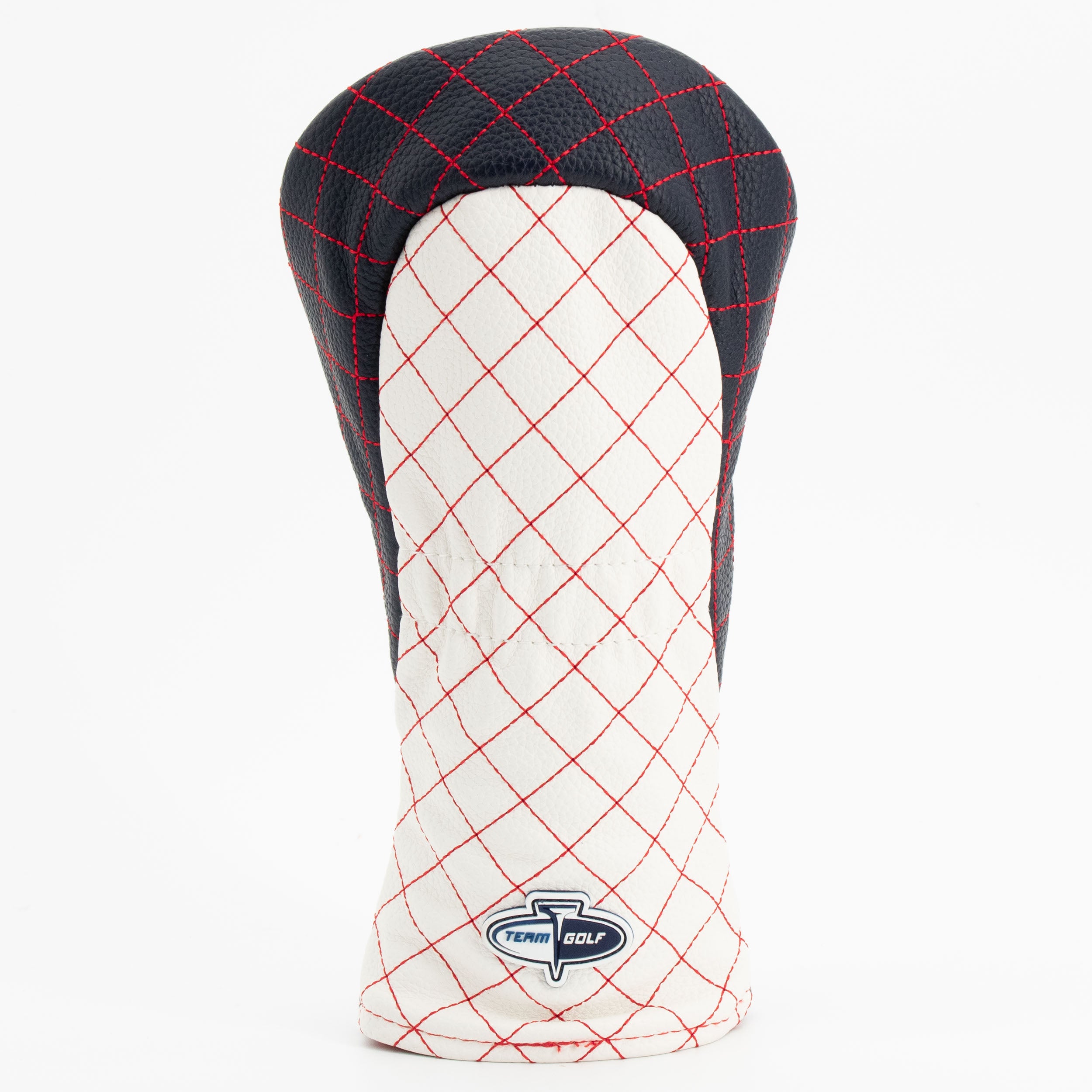 New England Patriots Quilted Fairway Headcover (STRIPED)