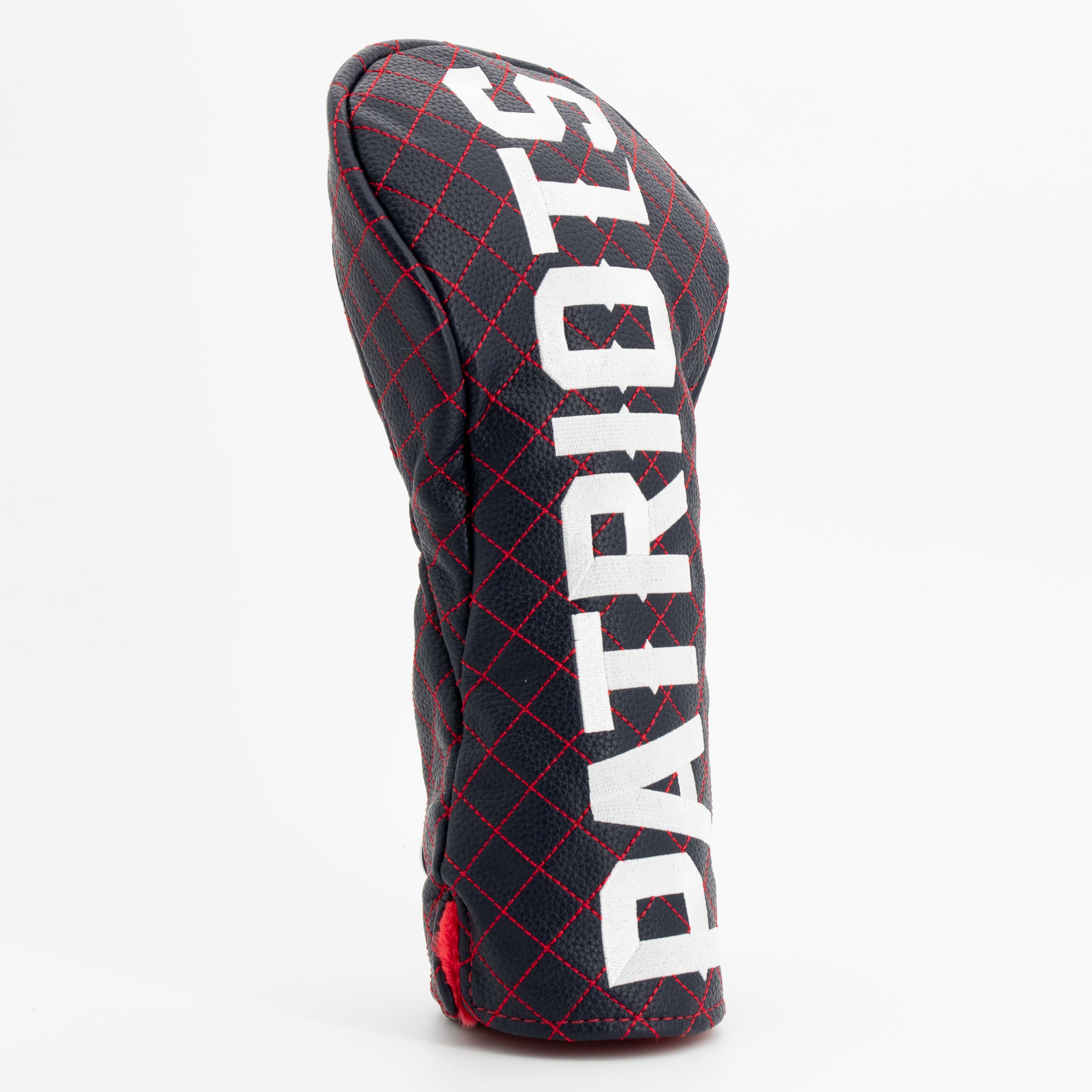 New England Patriots Quilted Driver Headcover (SOLID)