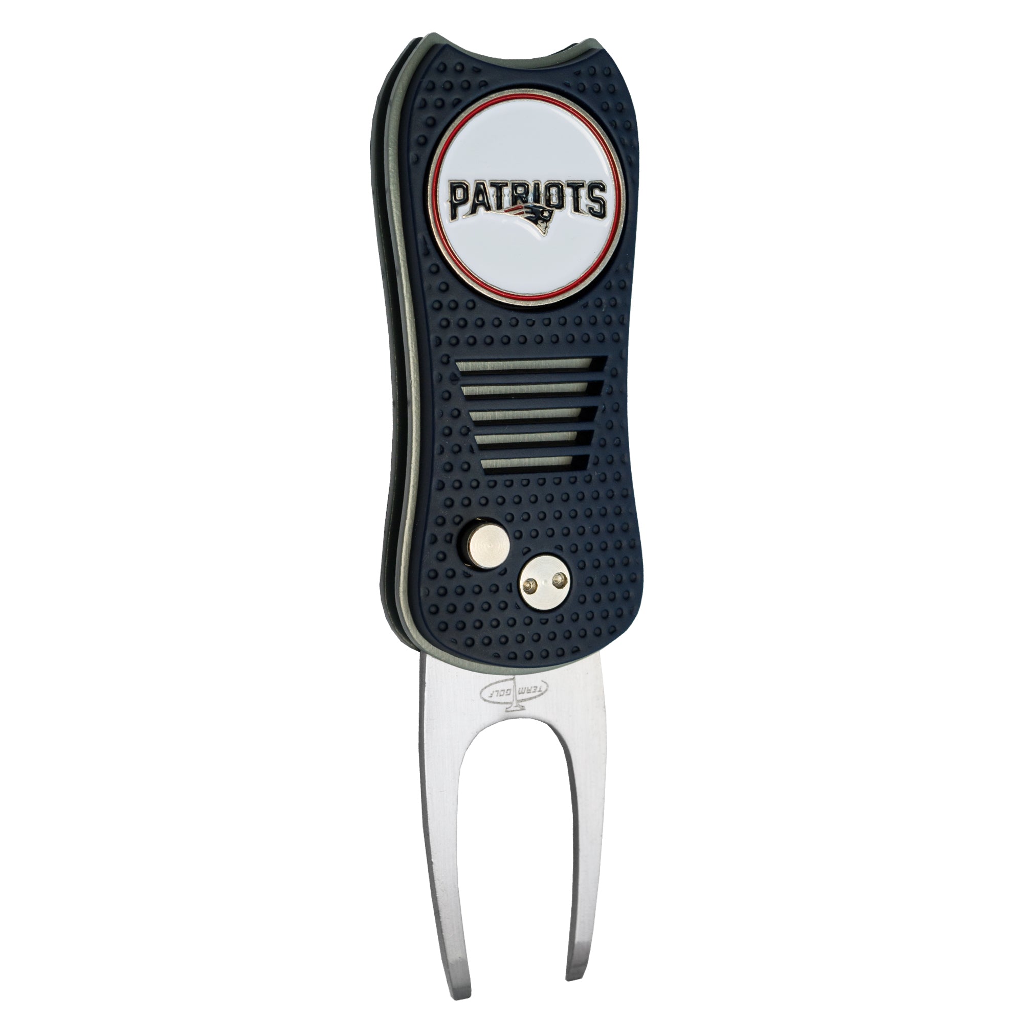 New England Patriots Switchblade Divot Tool