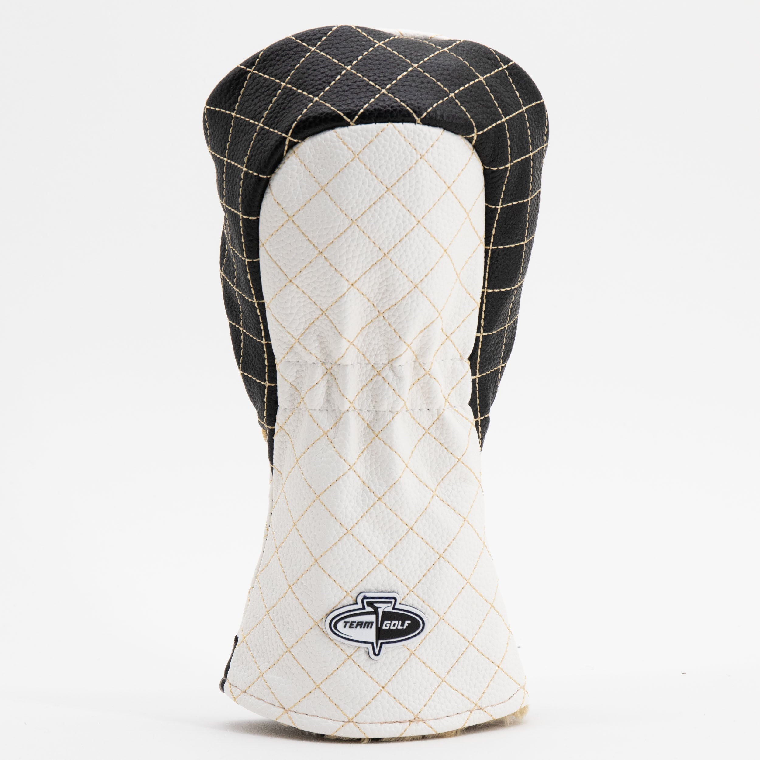 New Orleans Saints Quilted Fairway Headcover (STRIPED)