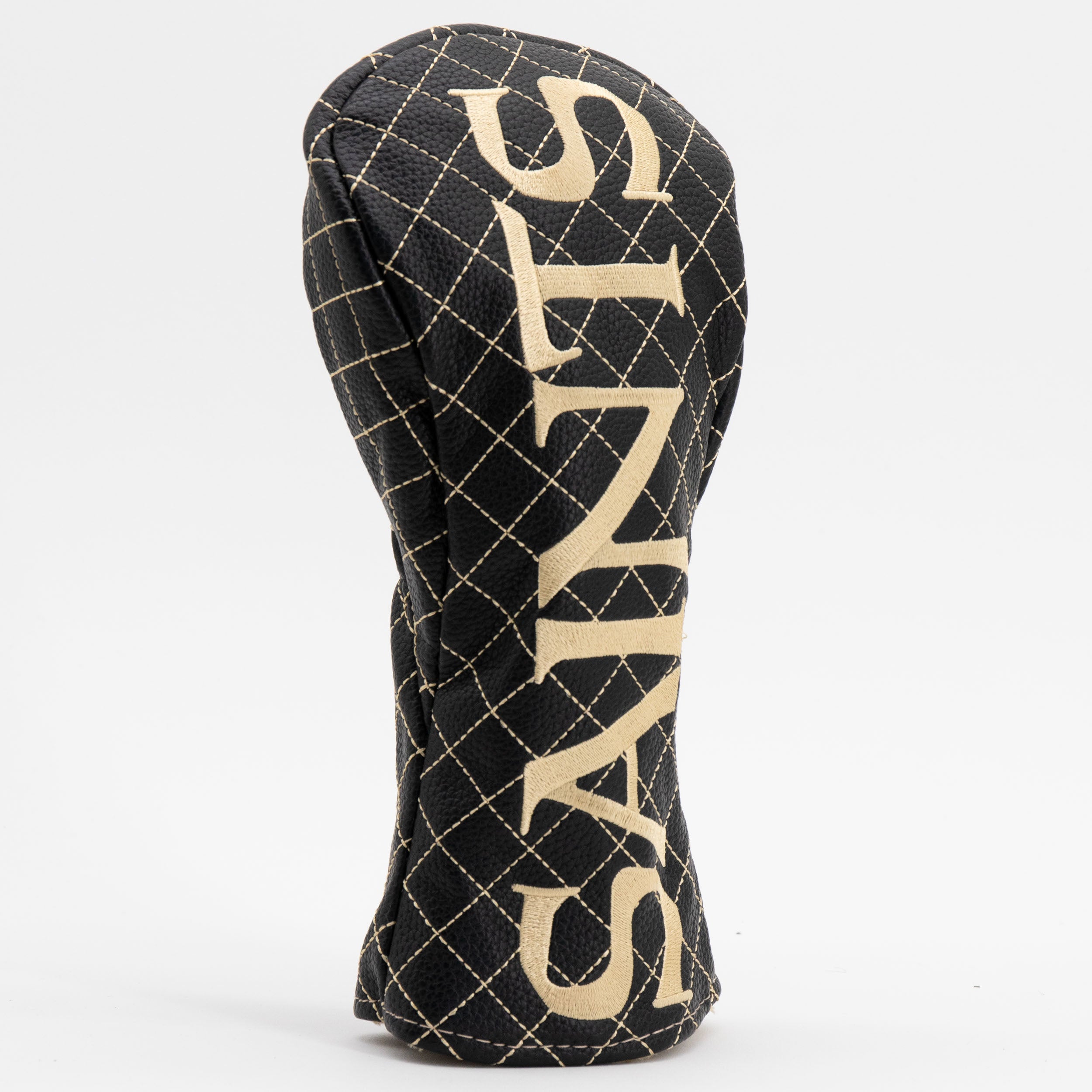 New Orleans Saints Quilted Fairway Headcover (SOLID)